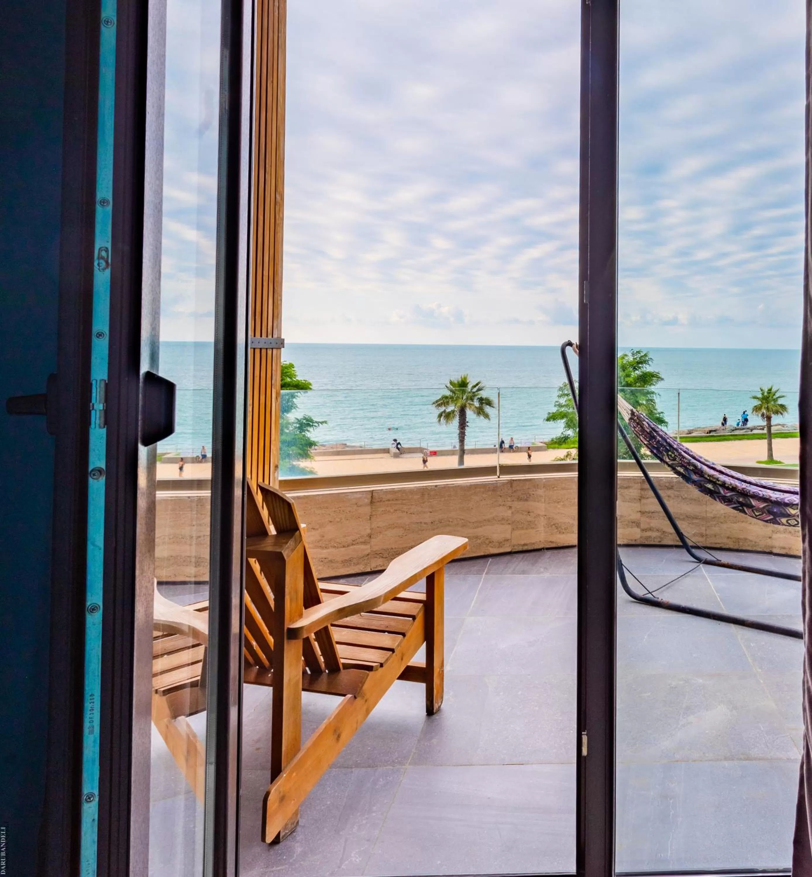 Balcony/Terrace in Boulevardside