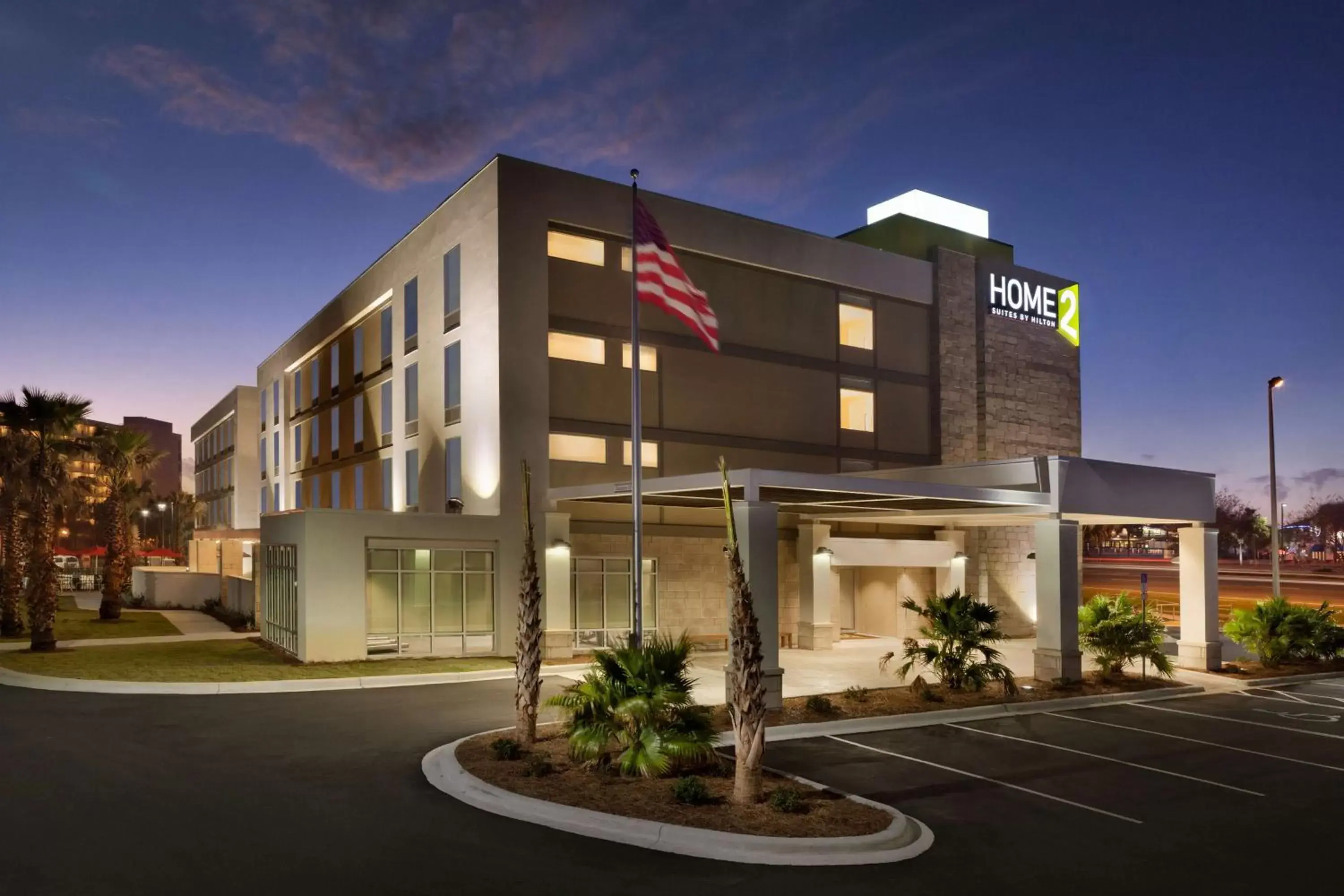 Property Building in Home2 Suites by Hilton Destin