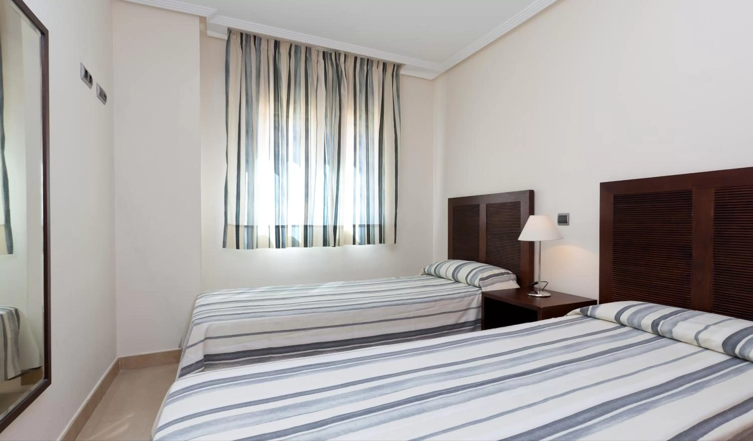 Bed in Senator Mar Menor Golf & Spa Resort