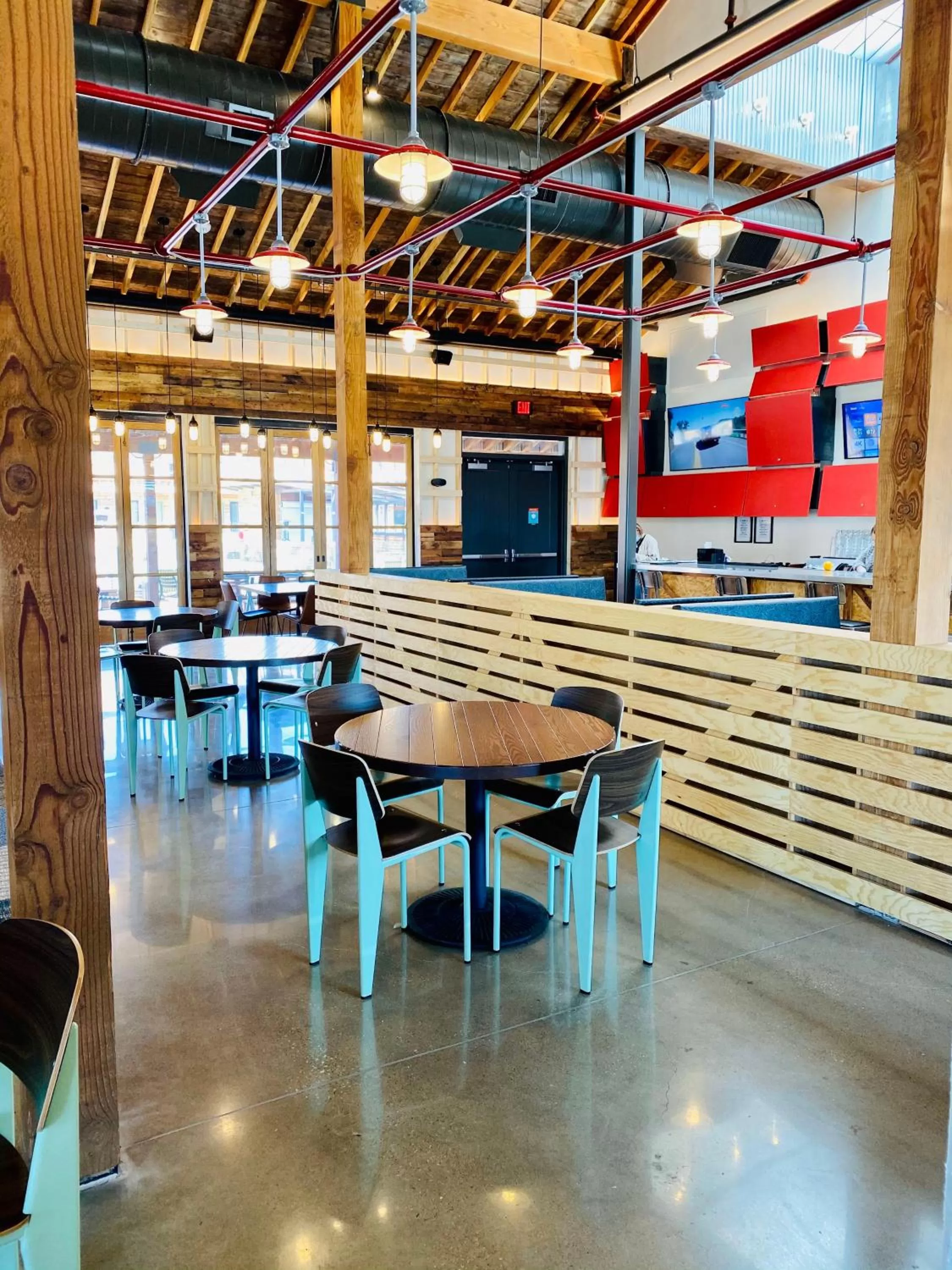 Restaurant/places to eat in Cotton Court Hotel, by Valencia Hotel Collection