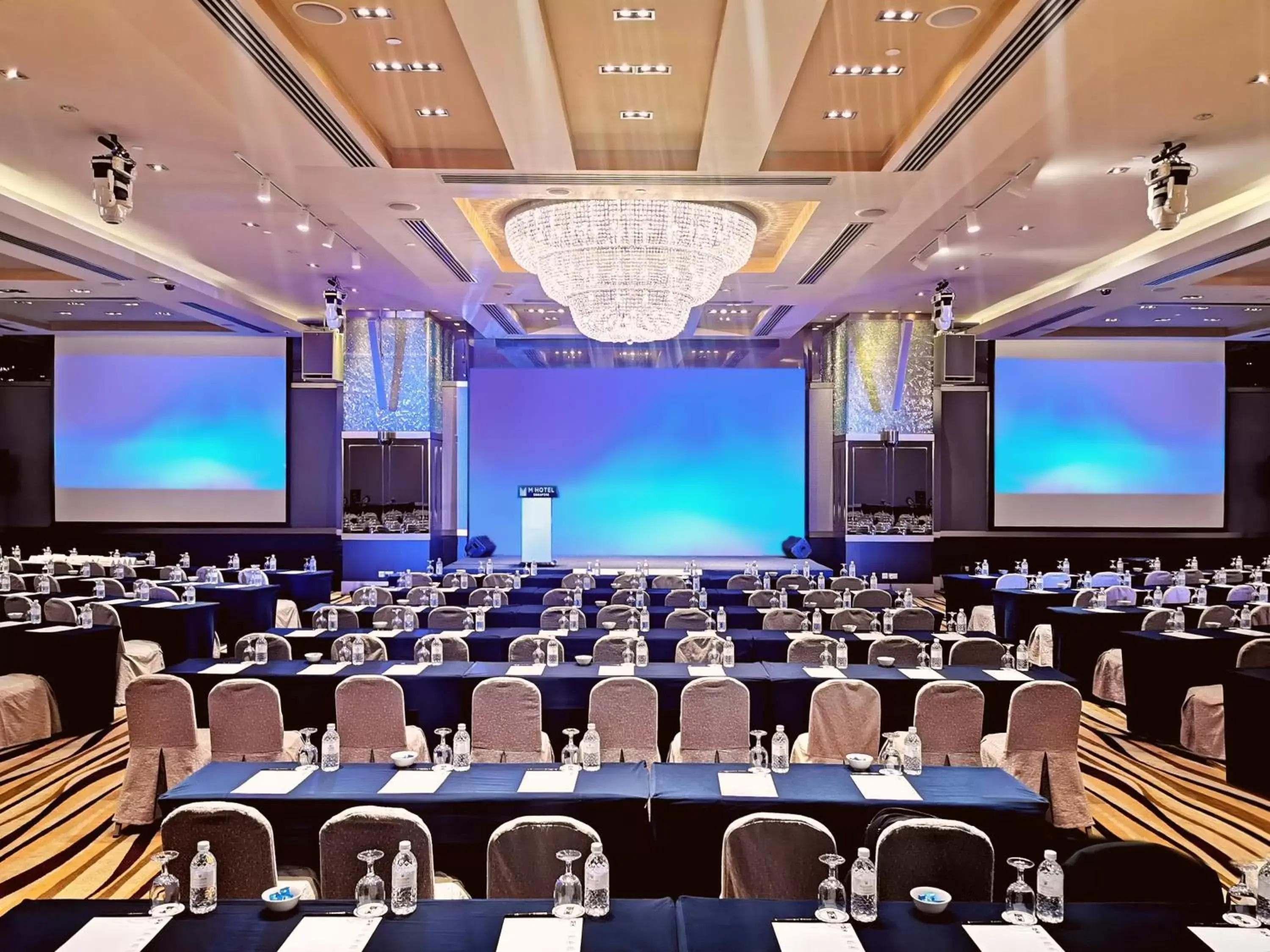 Meeting/conference room in M Hotel Singapore City Centre