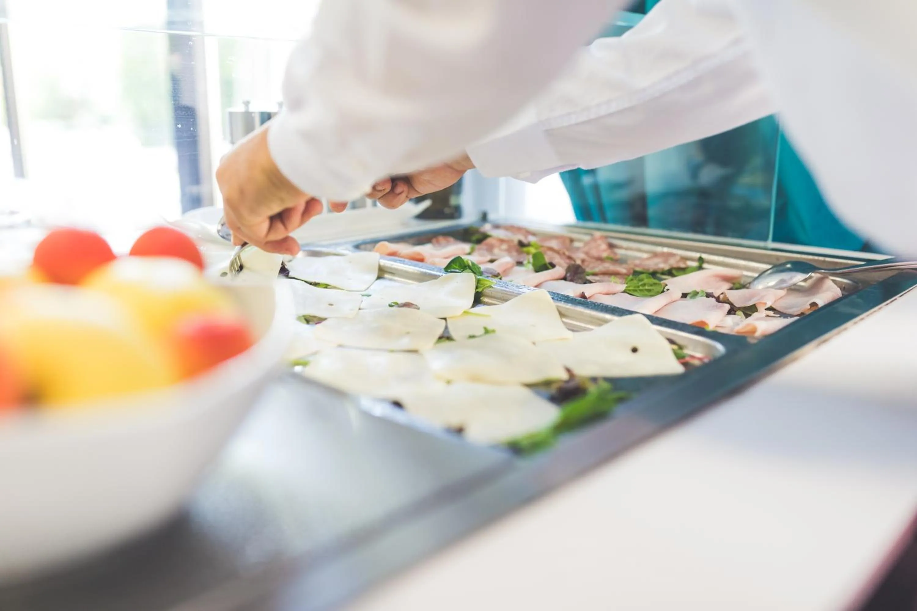 Breakfast in Hotel Ristorante Al Fiore