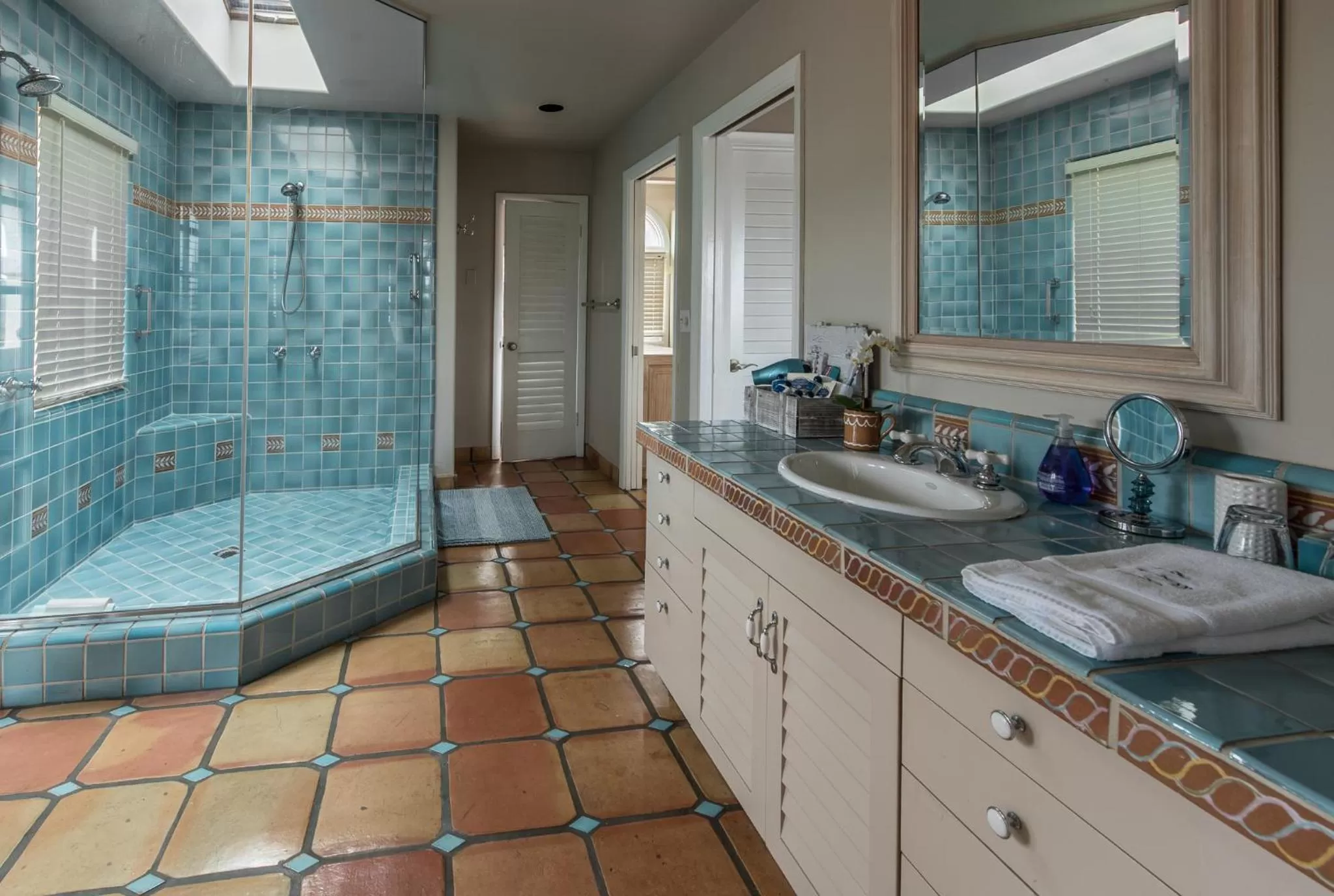 Bathroom in Kate Stanton Inn