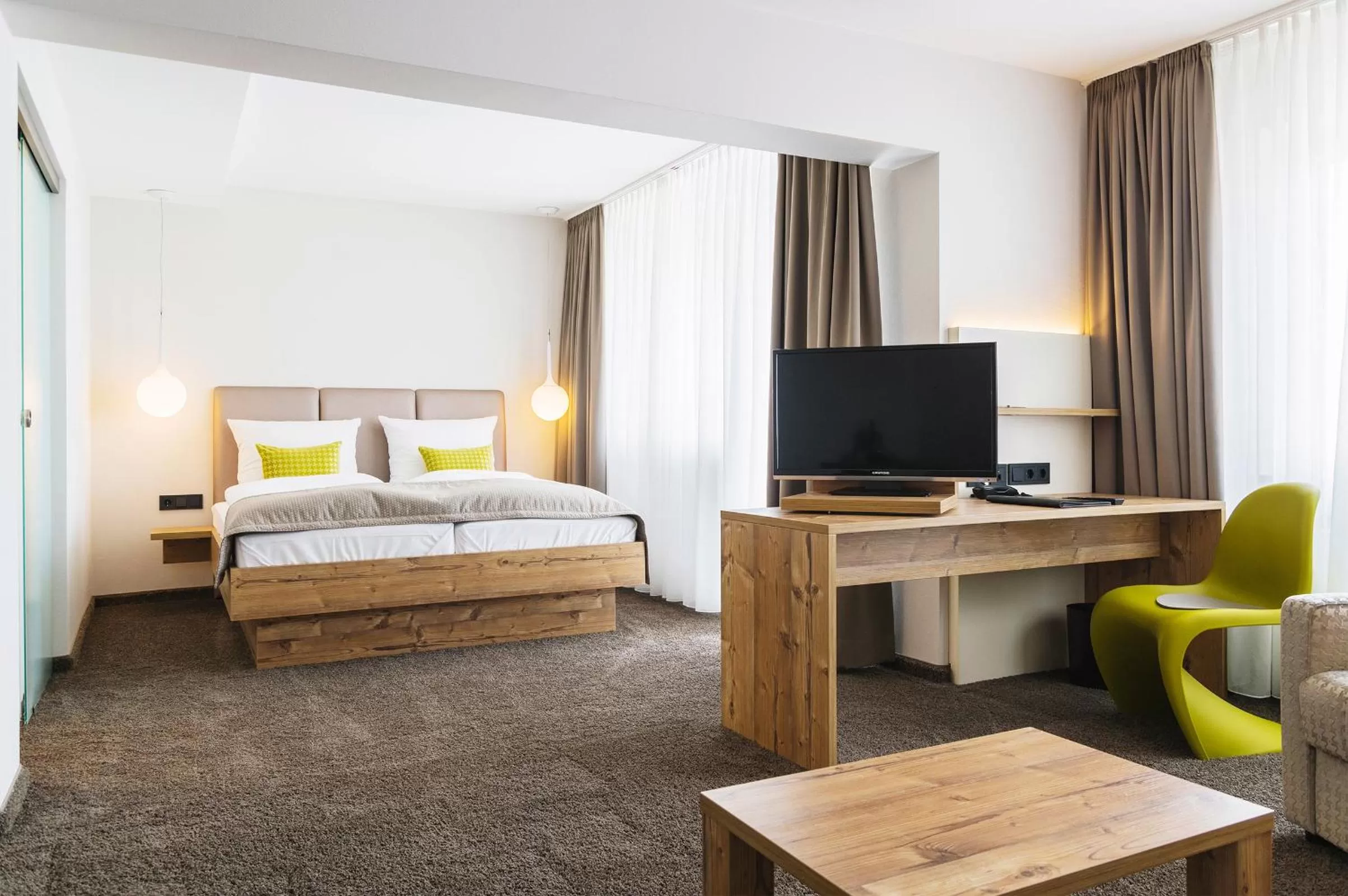 Photo of the whole room in Hotel Rad