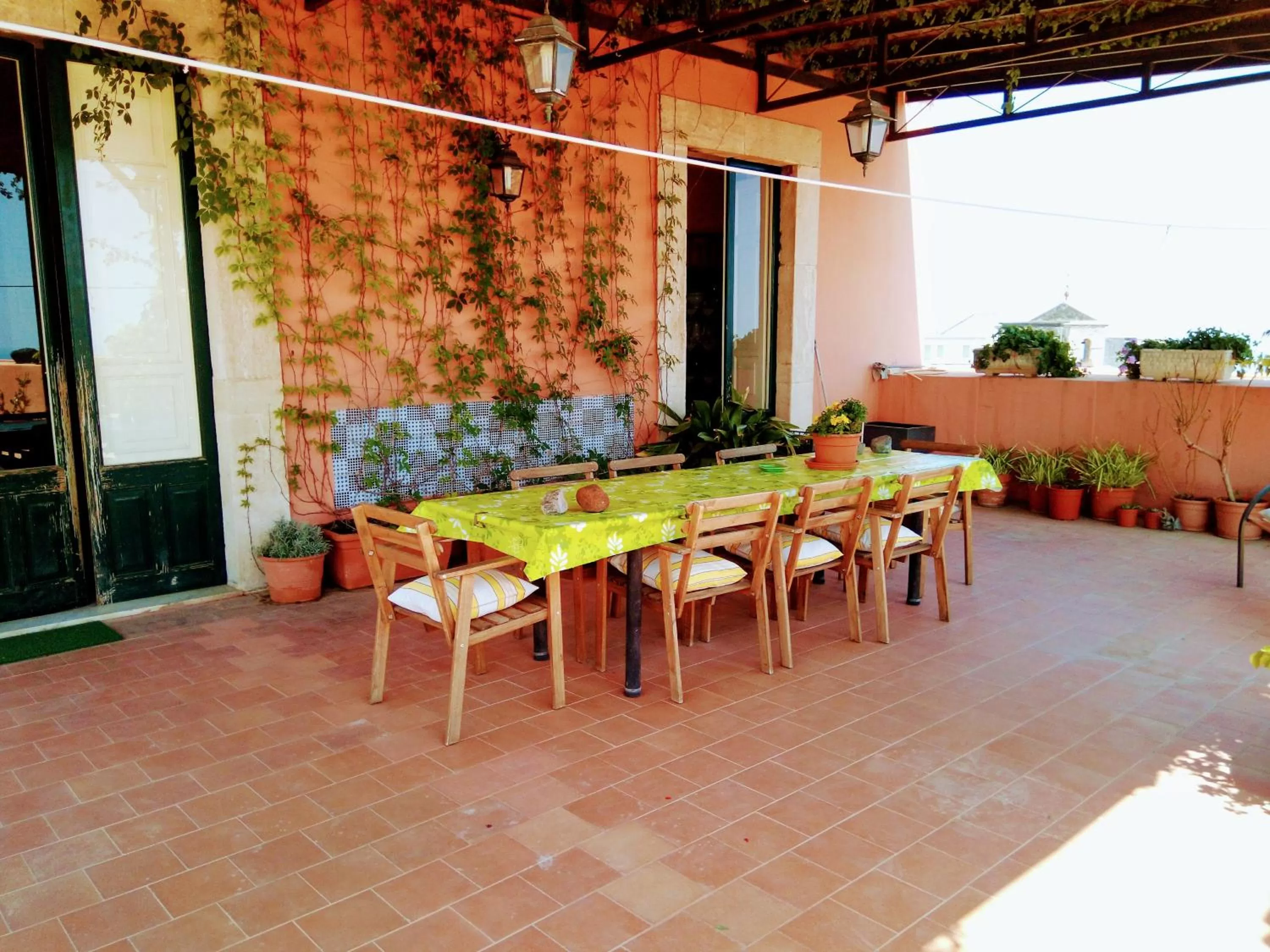 Spring in A casa di Tommy B&B