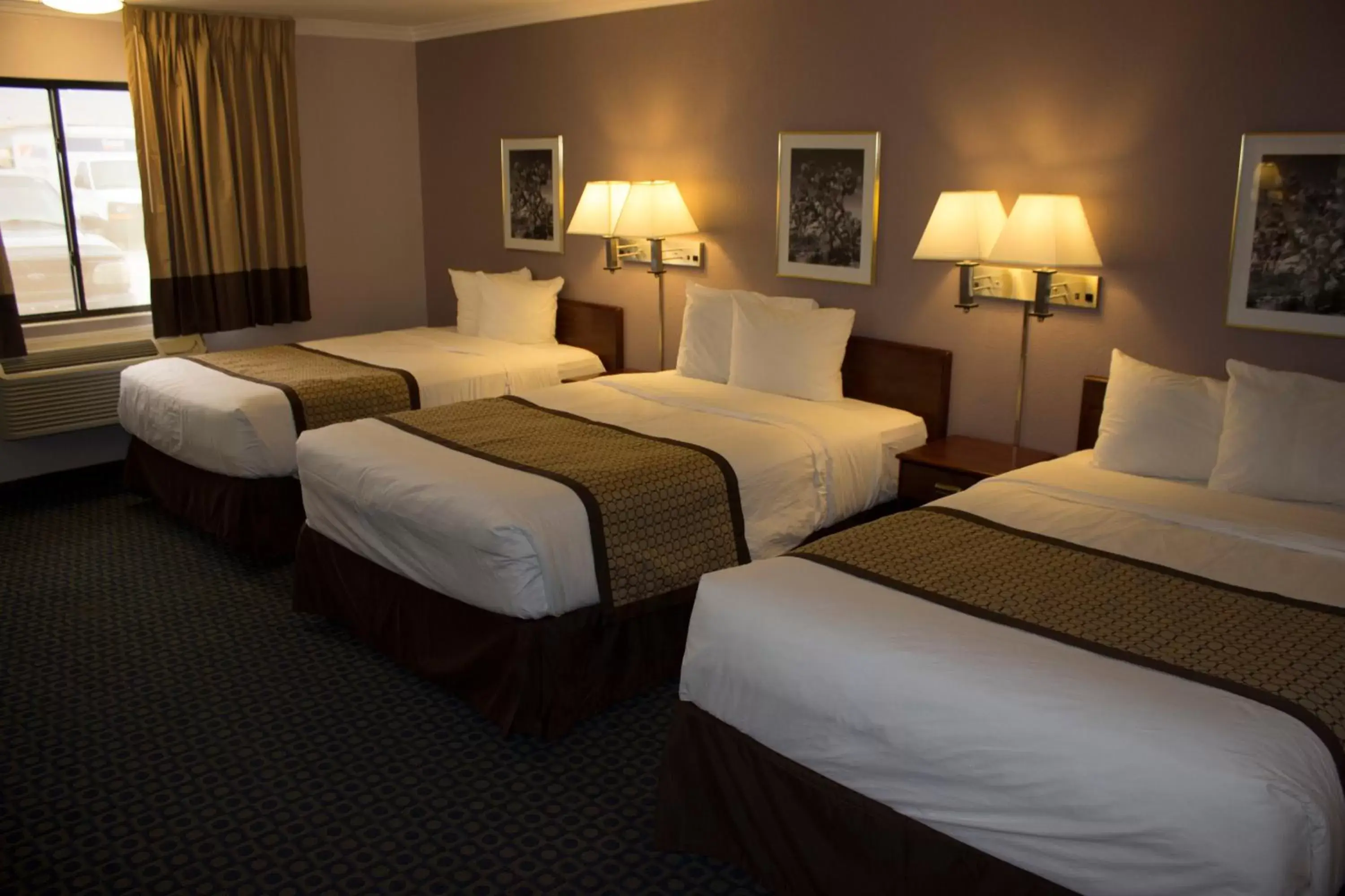 Superior Double Room - Non-Smoking in Days Inn by Wyndham Indio