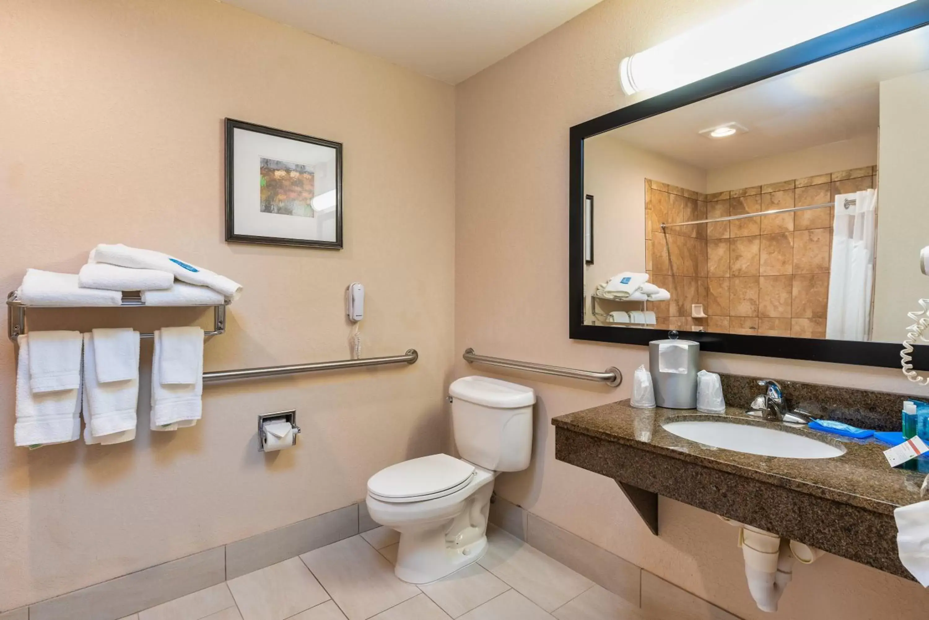 2 Queen Beds-accessible-roll-in Shwr-non Smk in Country Inn & Suites by Radisson, South Haven, MI 2 Queen Beds-accessible-roll-in Shwr-non Smk in Country Inn & Suites by Radisson, South Haven, MI