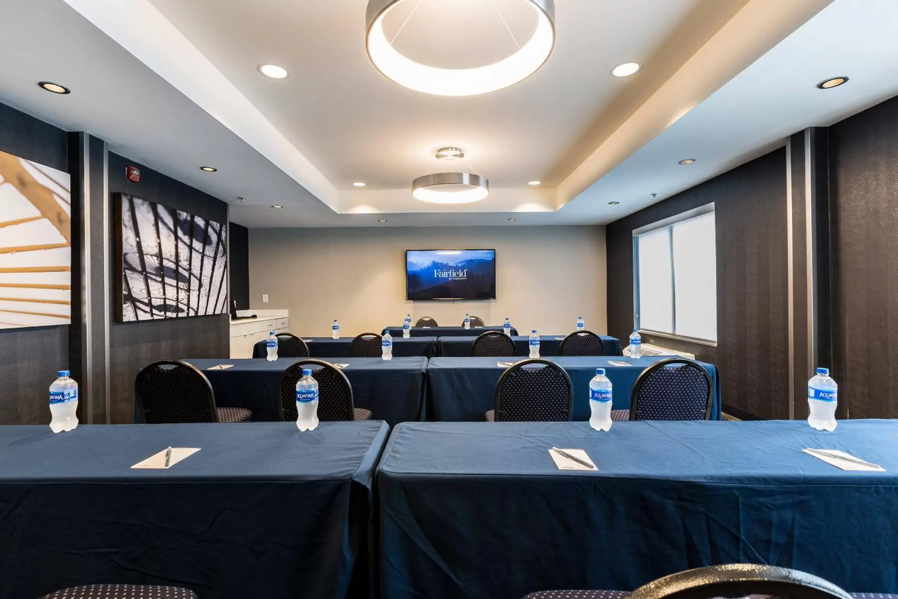 Meeting/conference room in Fairfield Inn & Suites Raleigh Durham Airport Research Triangle Park