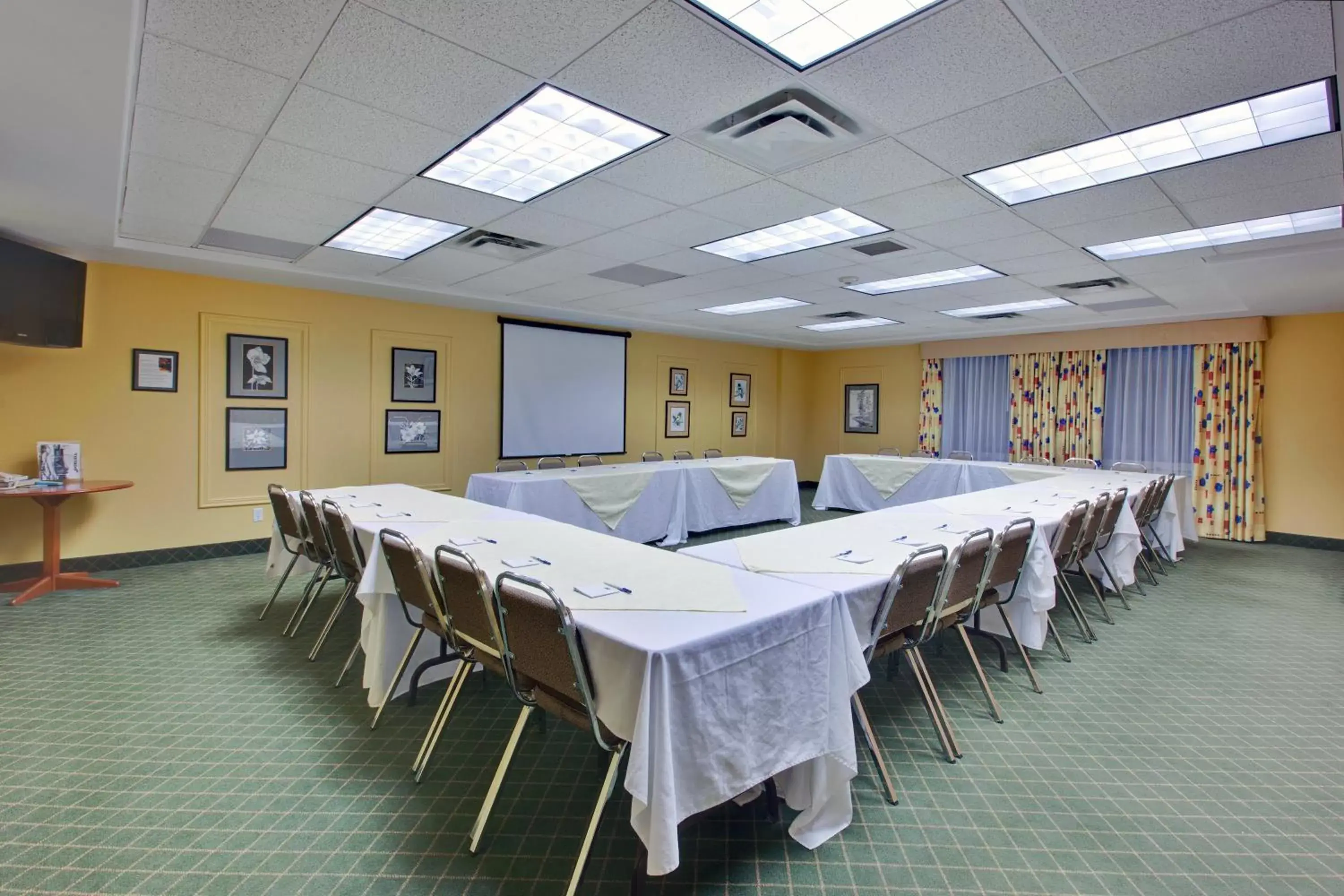 Meeting/conference room in Holiday Inn Express Dryden, an IHG Hotel