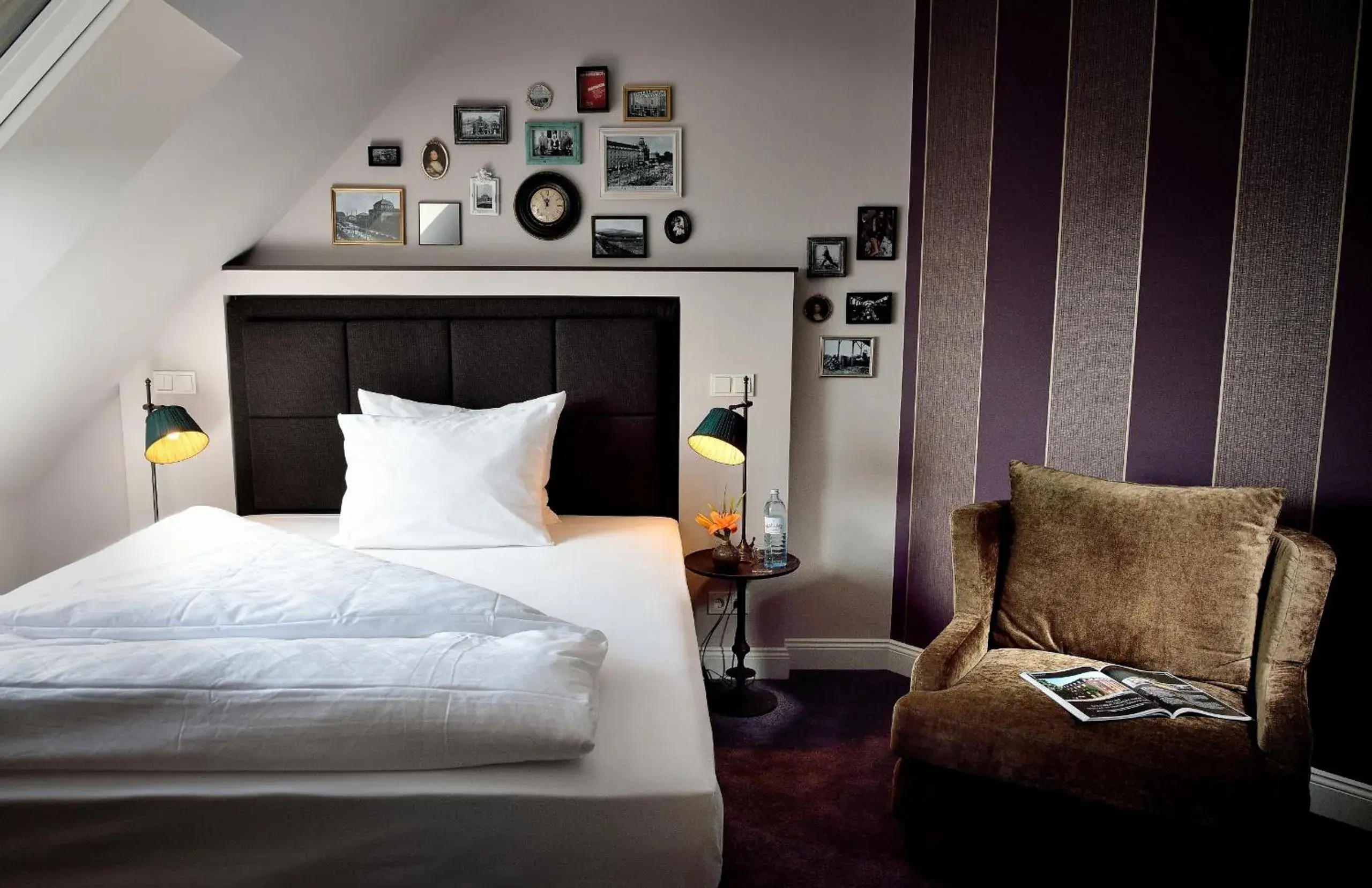 Basic Single Room in Syte Boutique Hotel Mannheim