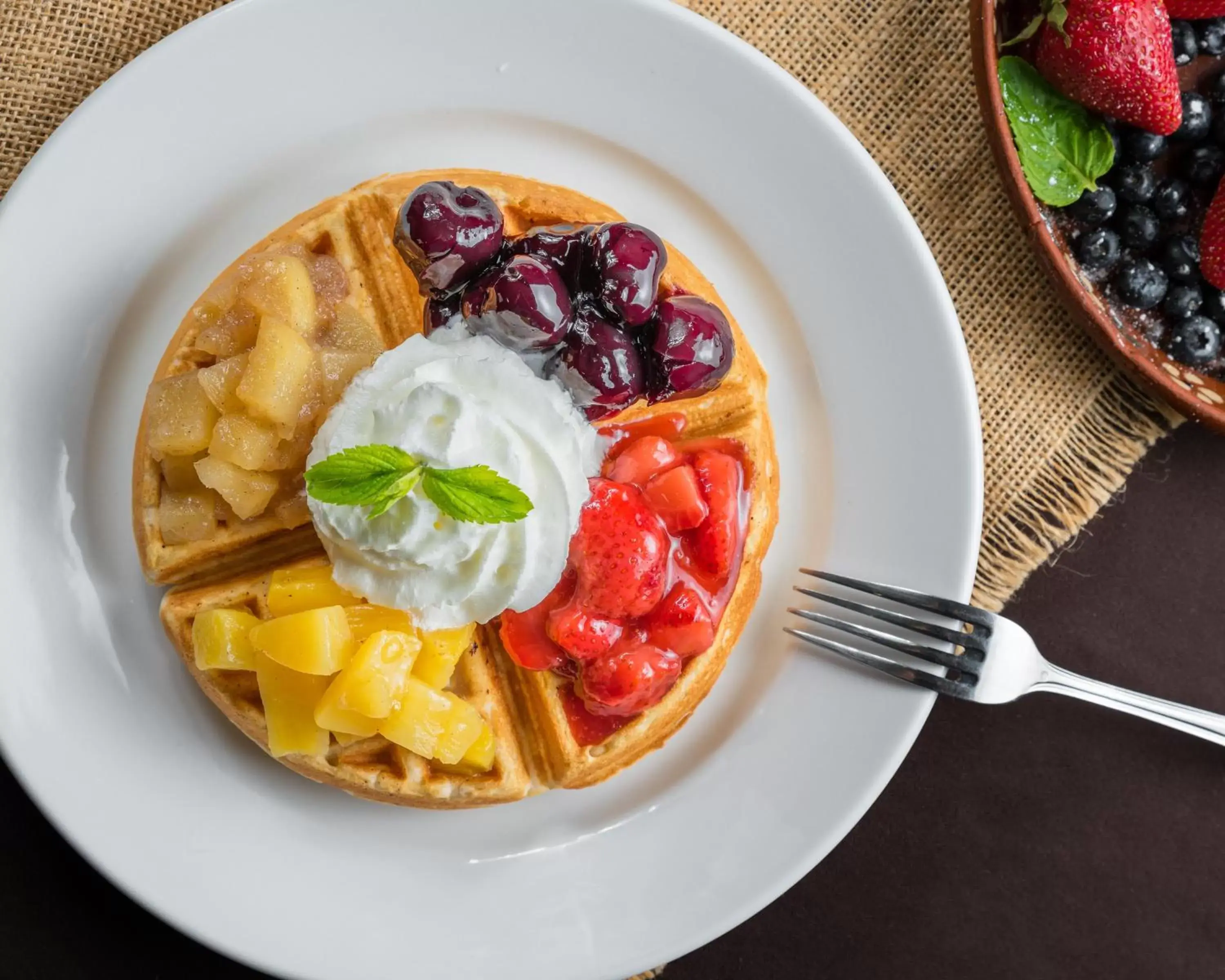 Food and drinks in San Nicolas Hotel Casino Food and drinks in San Nicolas Hotel Casino