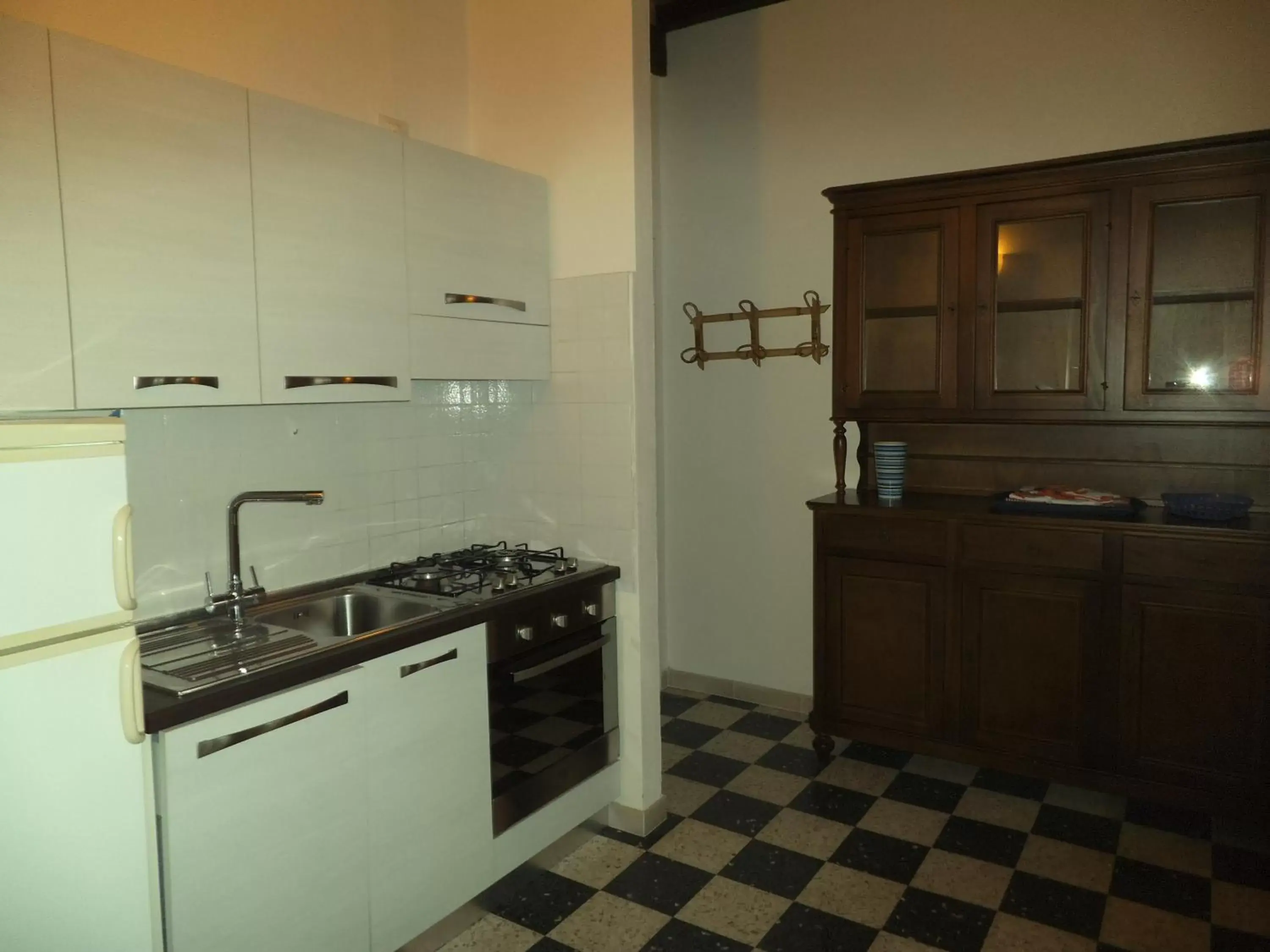 Kitchen/Kitchenette in Country Residence Cipriano - La Torre alle Tolfe