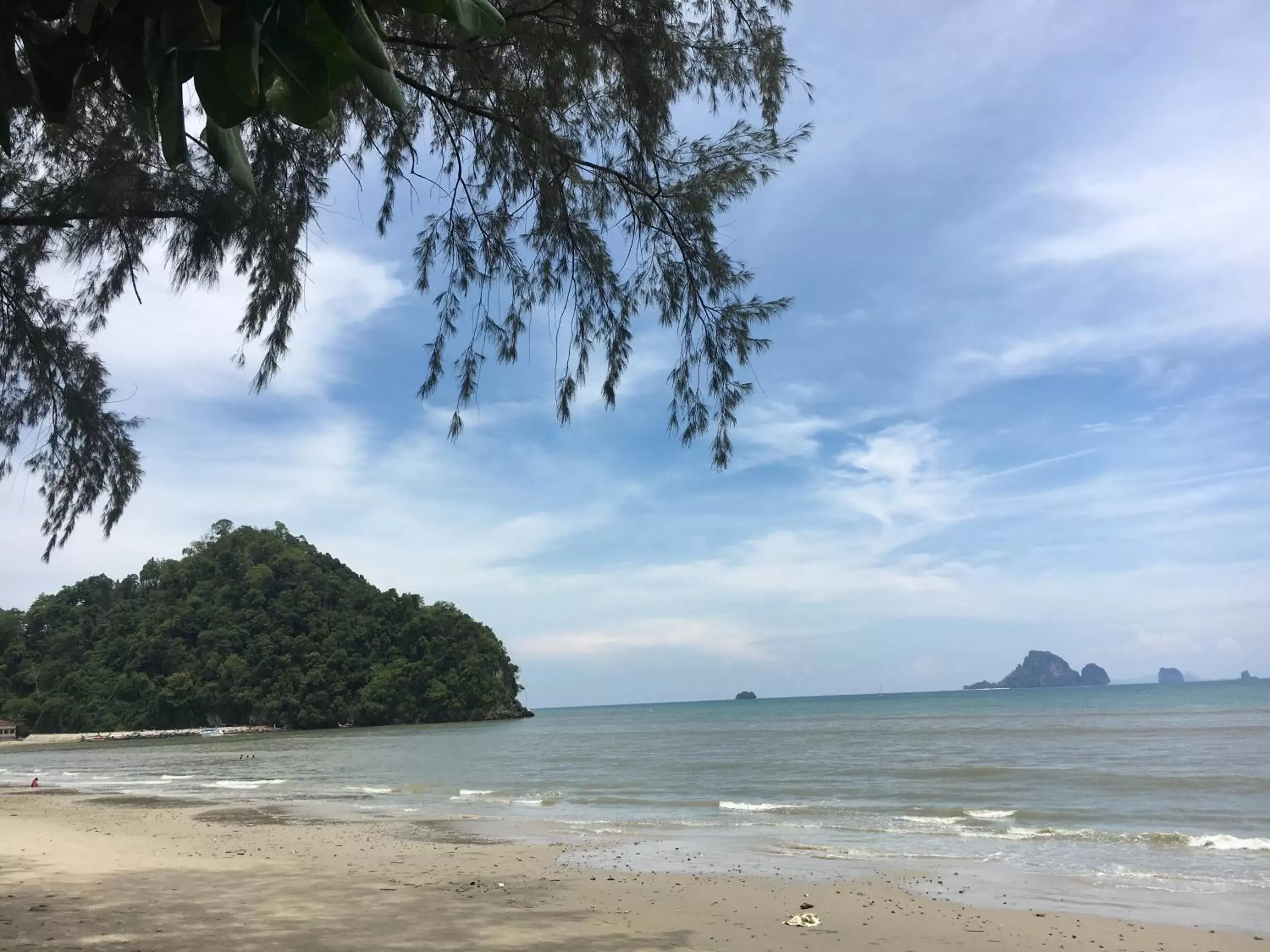 Sea view in Maneetel Krabi Beachfront-SHA Plus