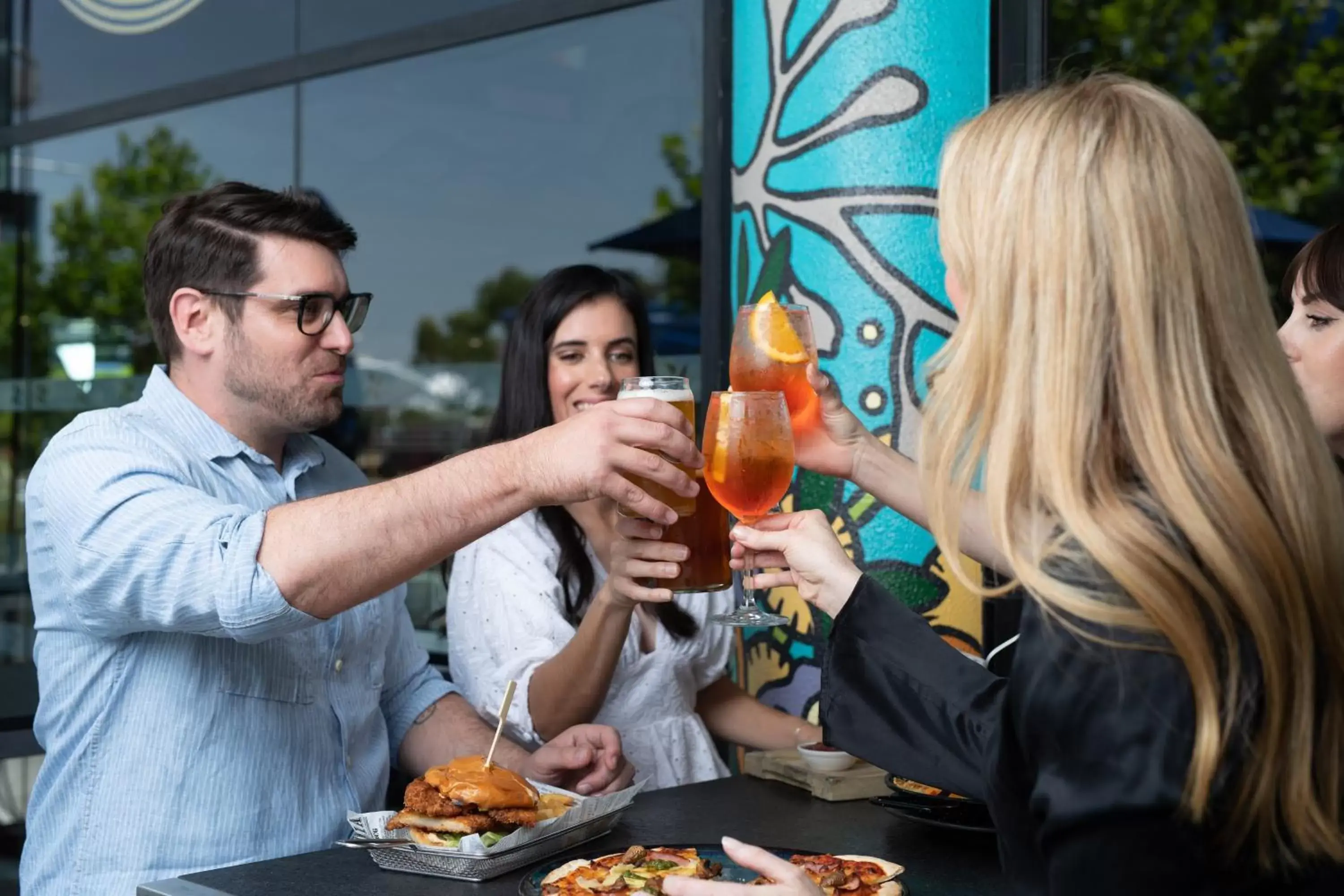 Kitchen or kitchenette in Four Points by Sheraton Perth