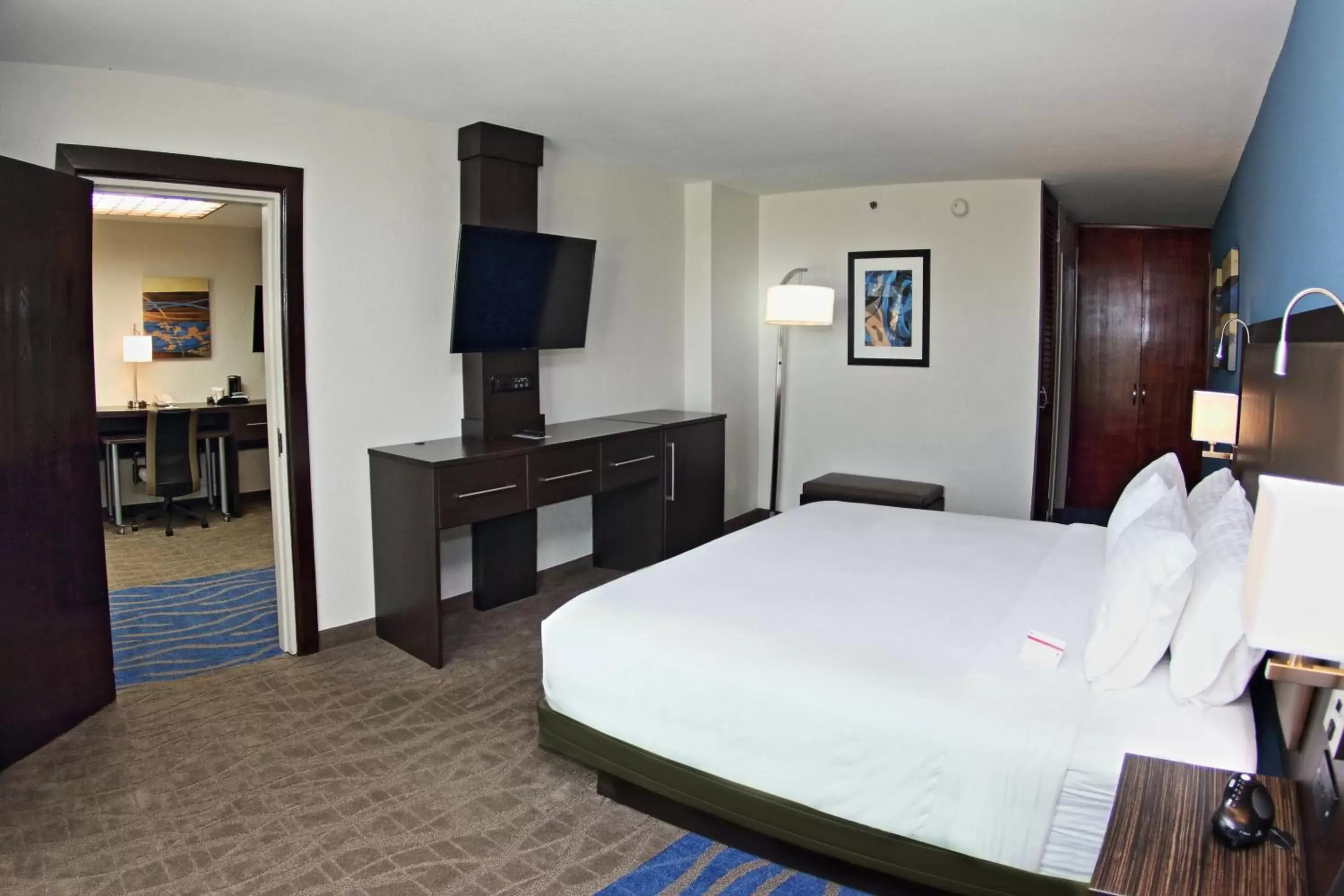 Photo of the whole room, Bed in Holiday Inn Mayaguez & Tropical Casino, an IHG Hotel