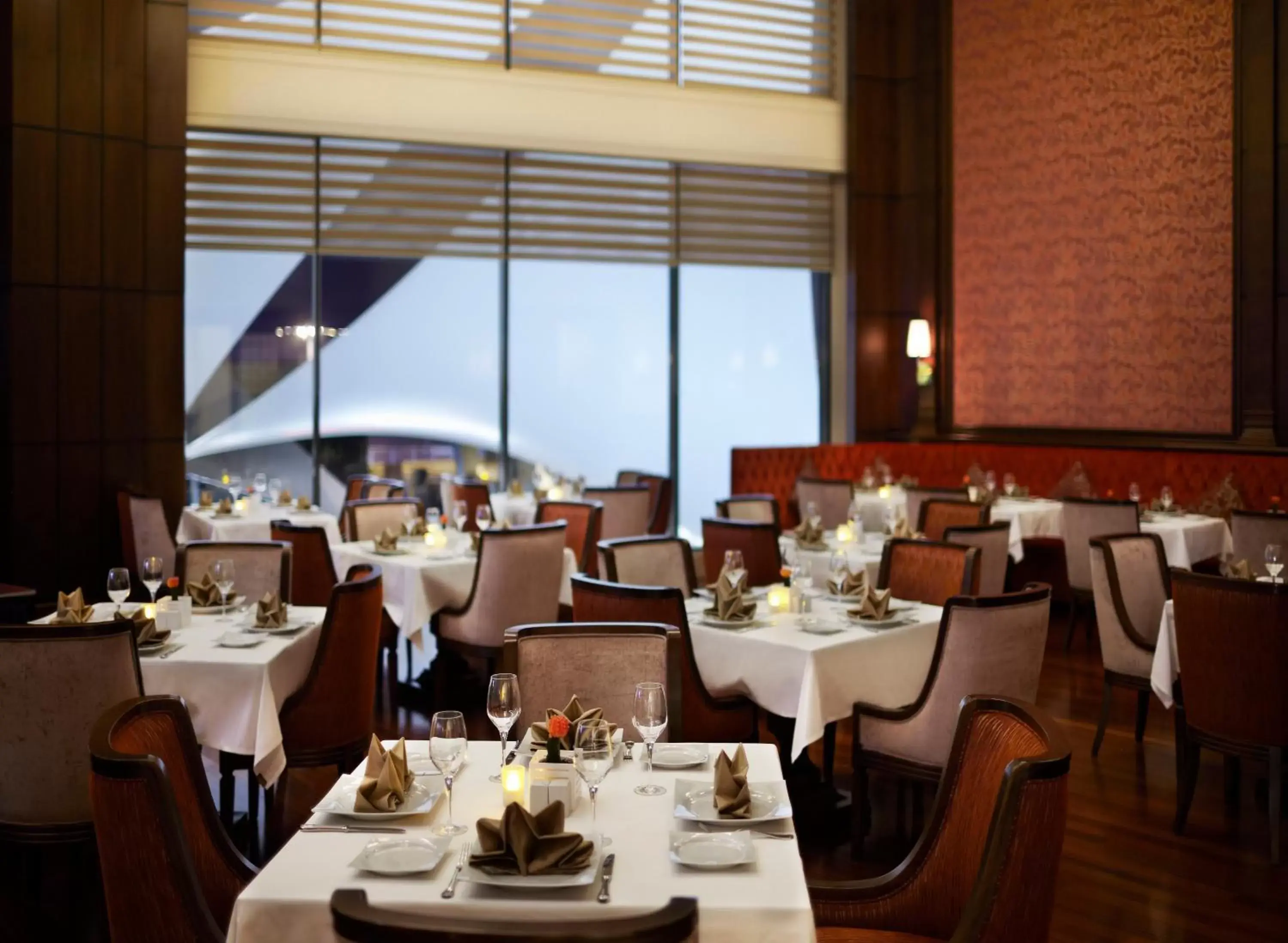 Restaurant/Places to Eat in Crowne Plaza Istanbul Asia, an IHG Hotel