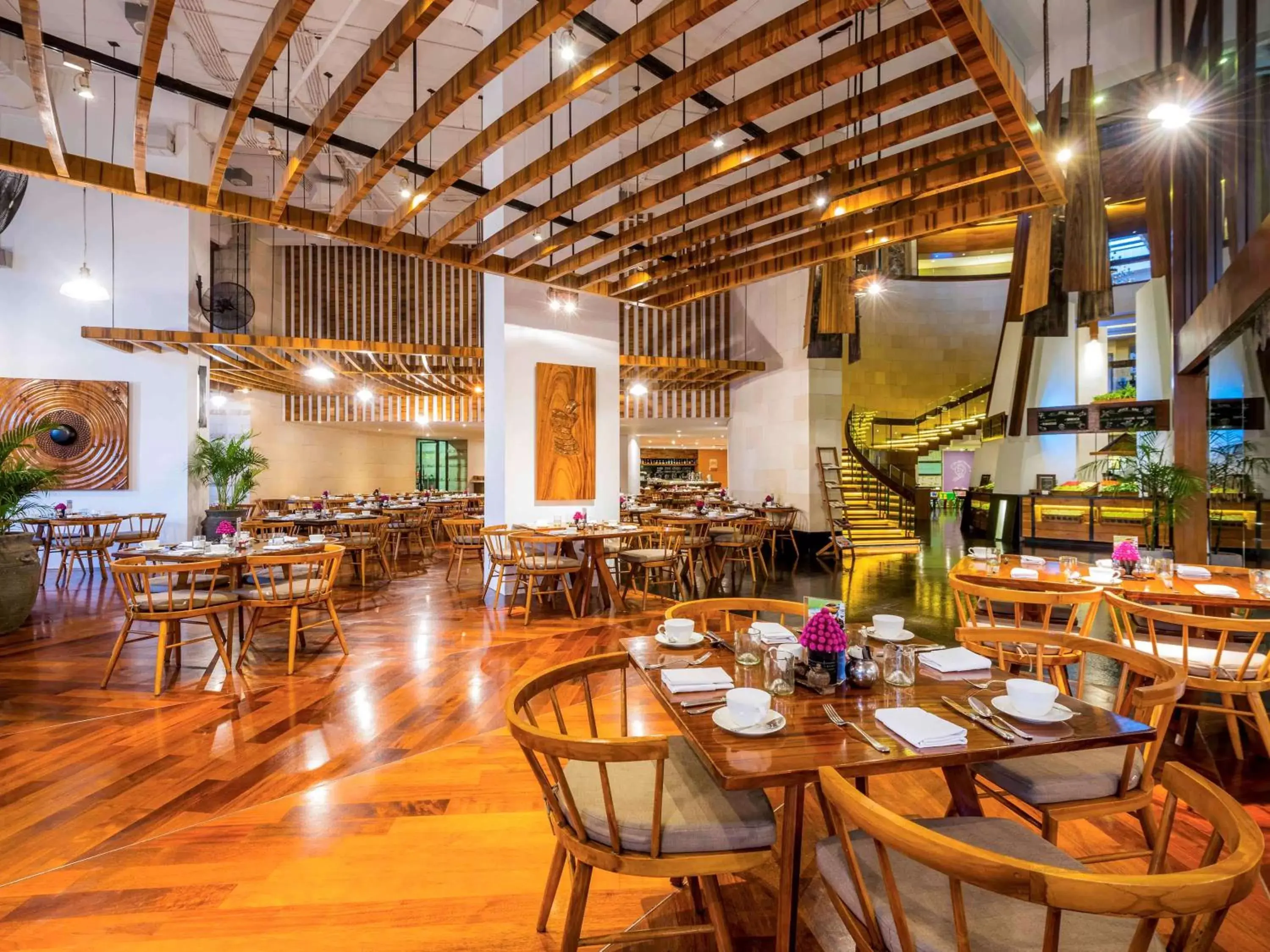 Restaurant/Places to Eat in Sofitel Bali Nusa Dua Beach Resort