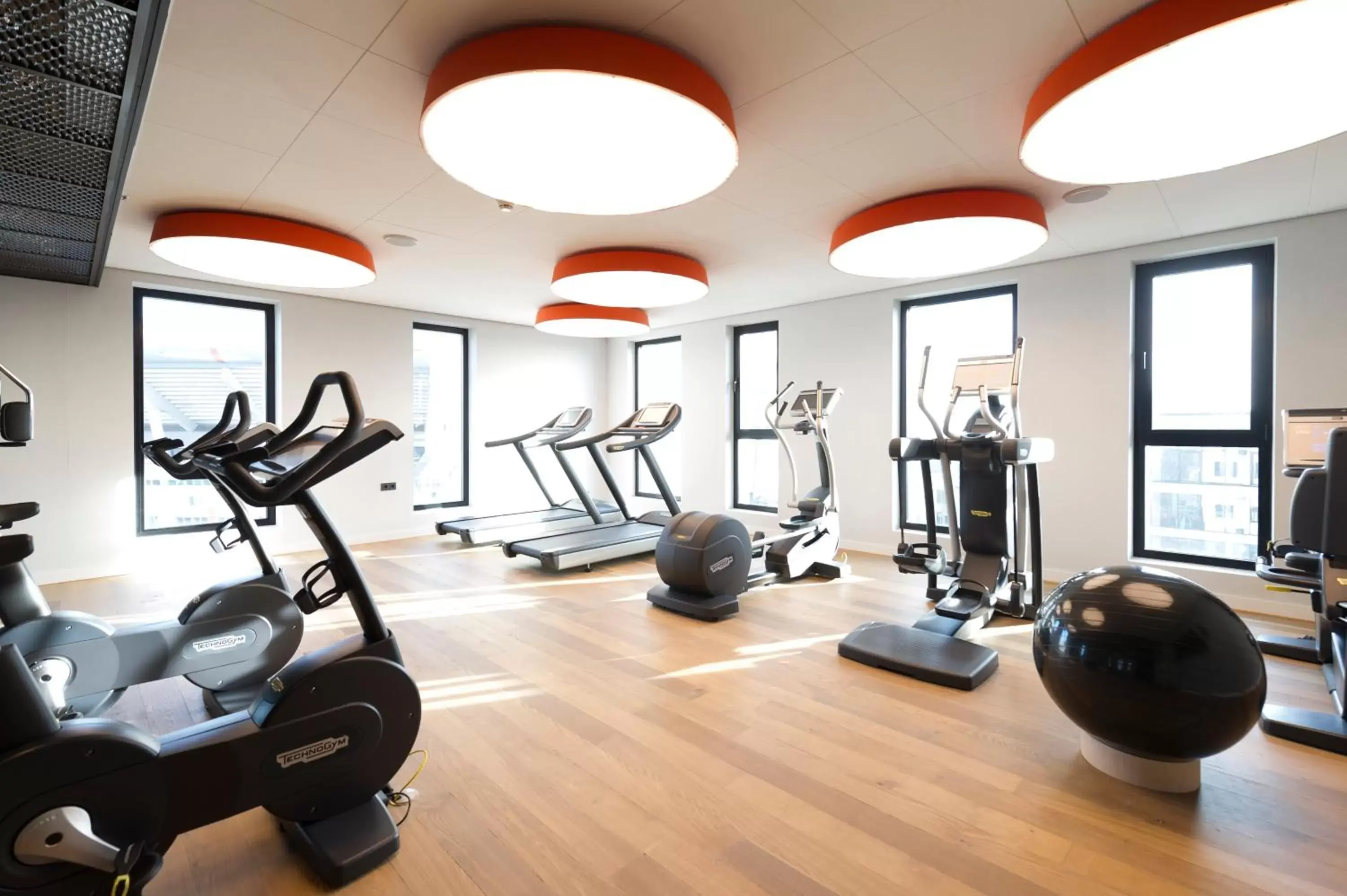Fitness centre/facilities, Fitness Center/Facilities in Jaz in the City Amsterdam