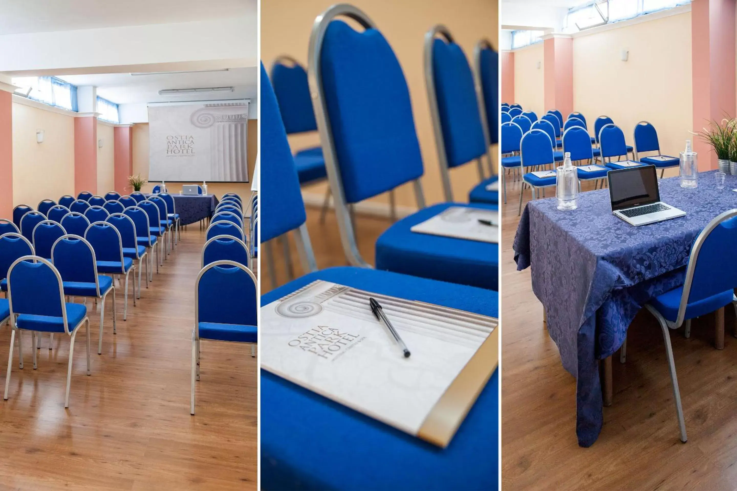 Business facilities, Business Area/Conference Room in Ostia Antica Park Hotel & Spa