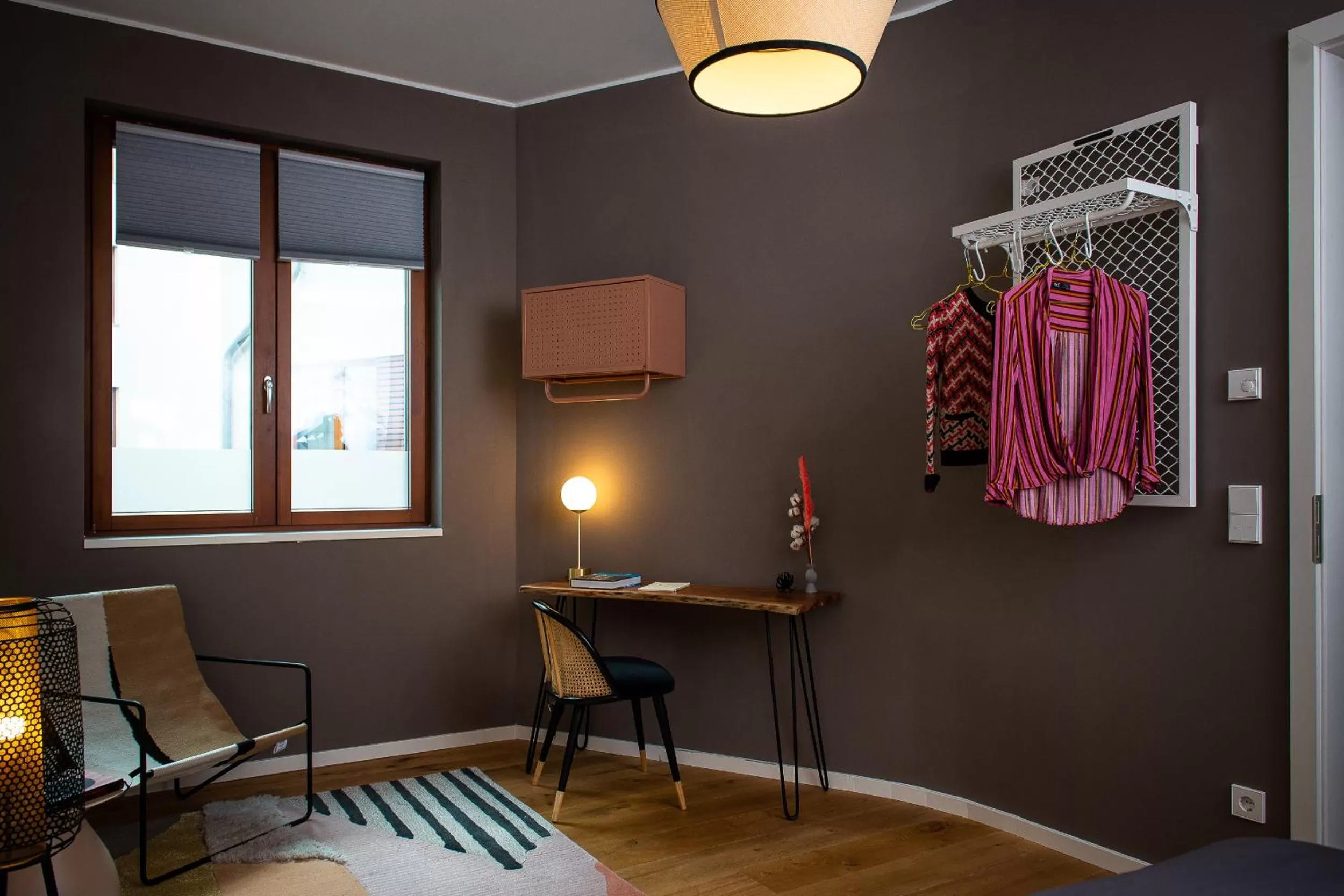 Seating area in Urbn Dreams II