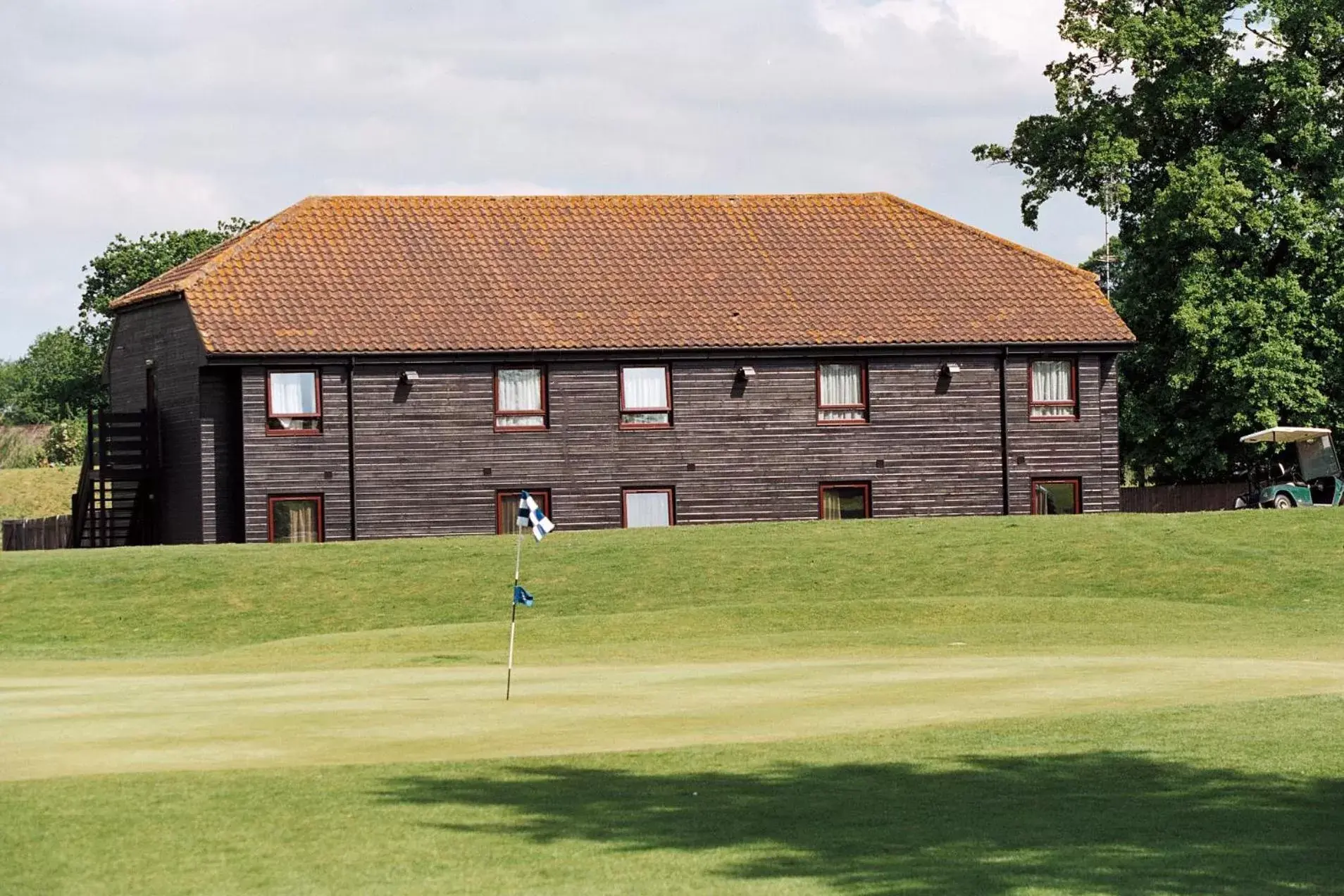 Property building, Golf in Weald of Kent Golf Course and Hotel