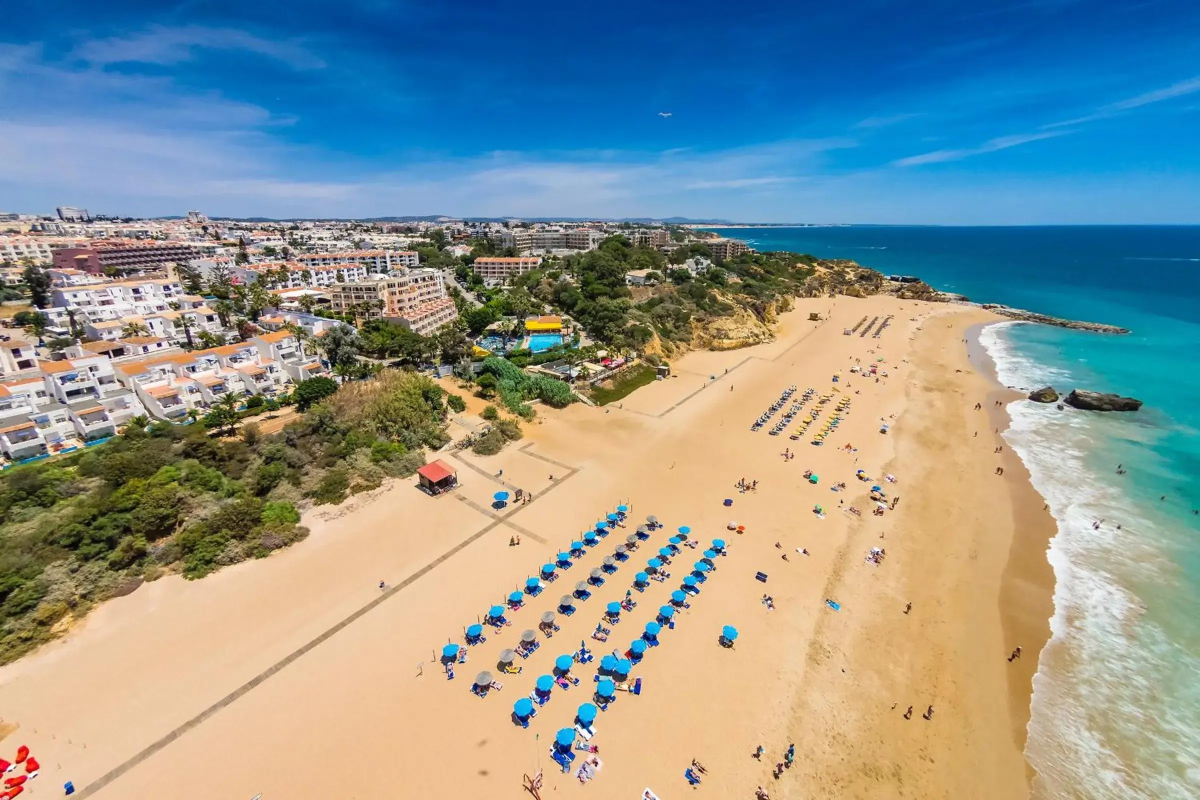 Day, Bird's-eye View in Monica Isabel Beach Club