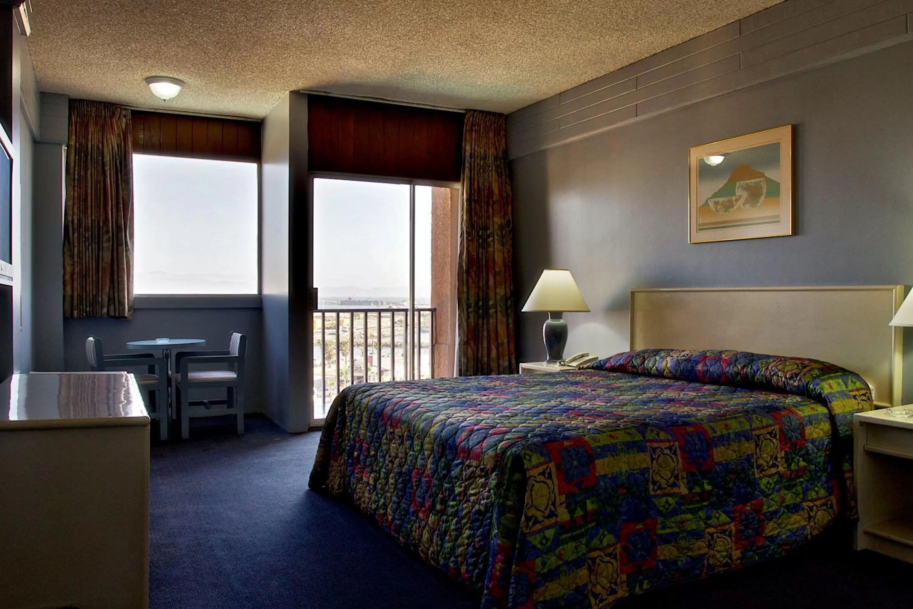 Photo of the whole room, Bed in Hotel Villa Marina