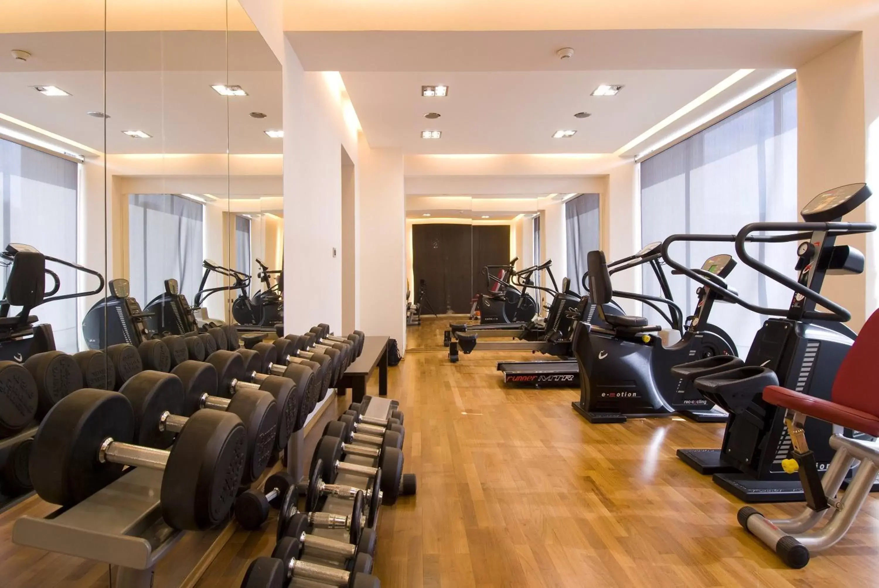 Fitness centre/facilities, Fitness Center/Facilities in Kos Aktis Art Hotel