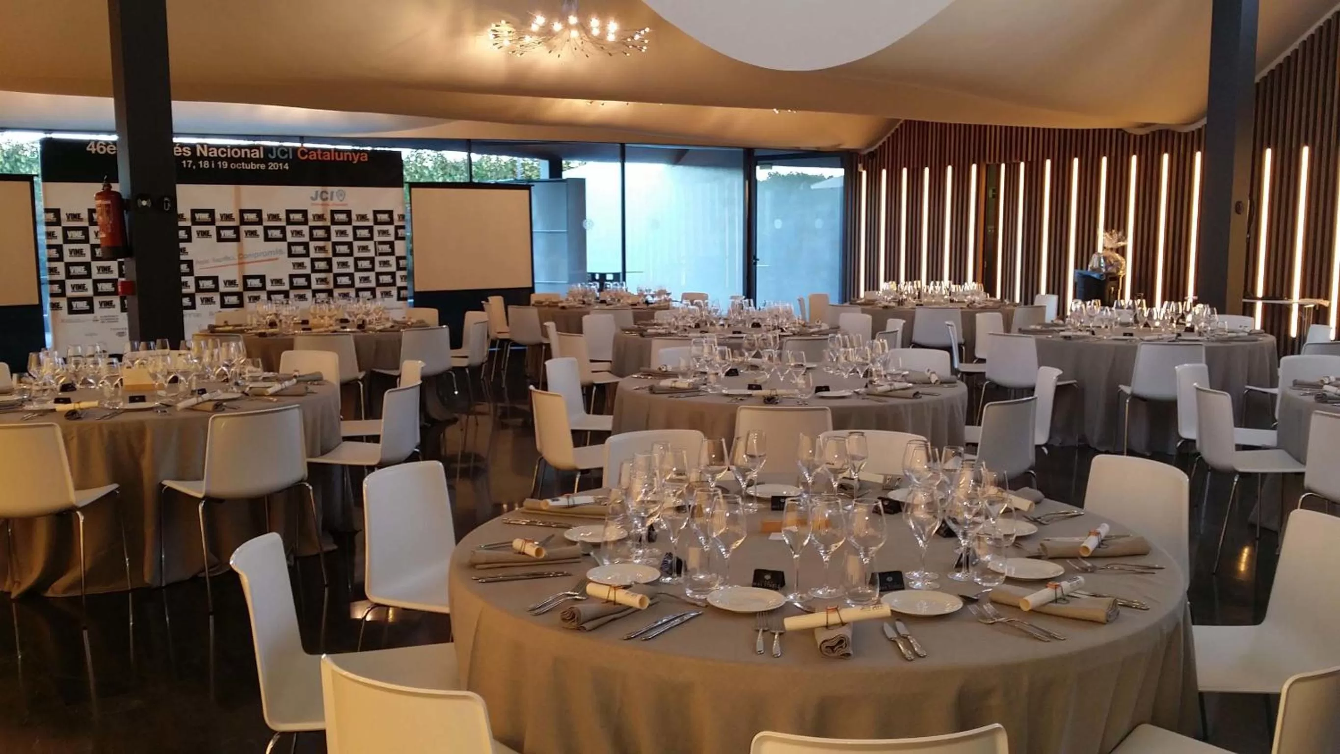 Banquet/Function facilities in Mastinell Cava & Boutique Hotel by Olivia Hotels Collection
