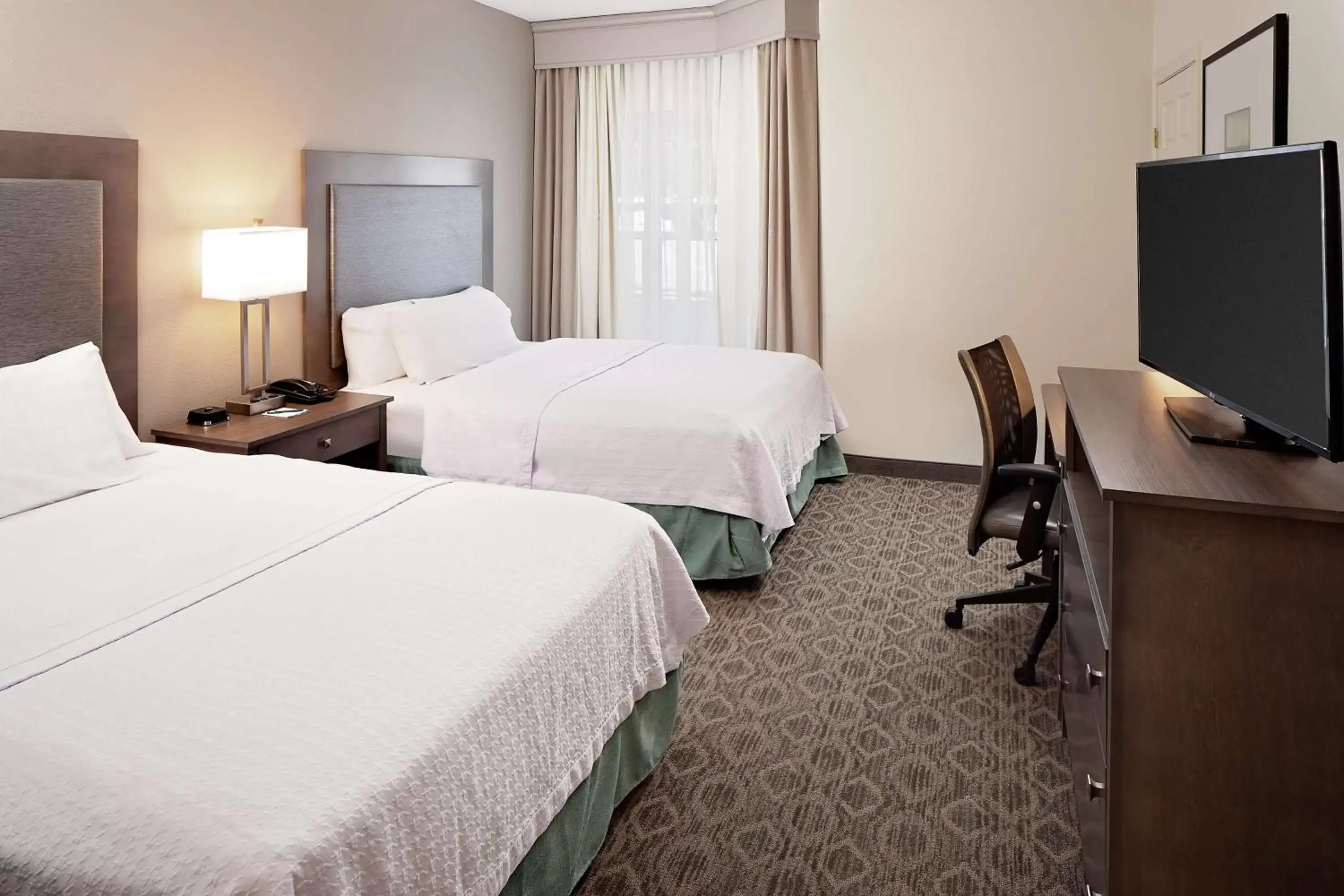 Double Suite - Hearing Accessible in Homewood Suites by Hilton Hartford-Farmington Double Suite - Hearing Accessible in Homewood Suites by Hilton Hartford-Farmington
