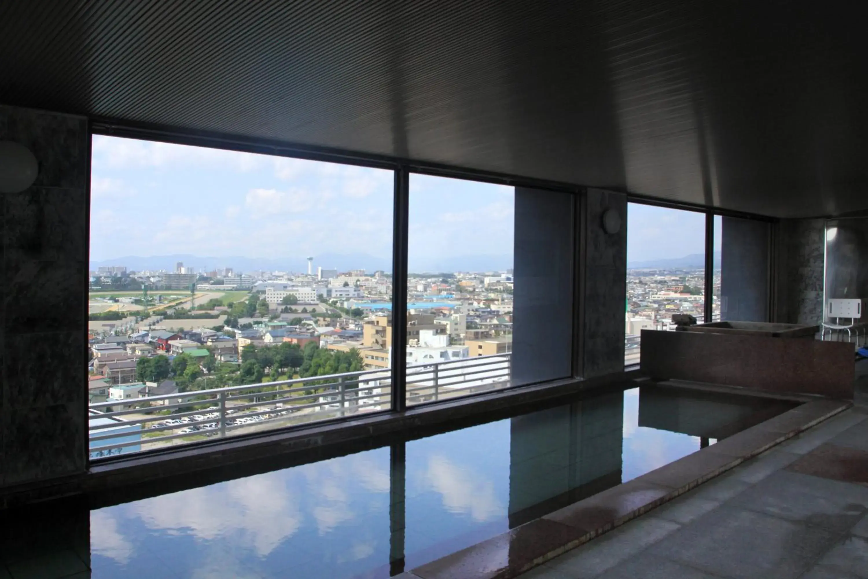 Hot Spring Bath in Bourou Noguchi Hakodate