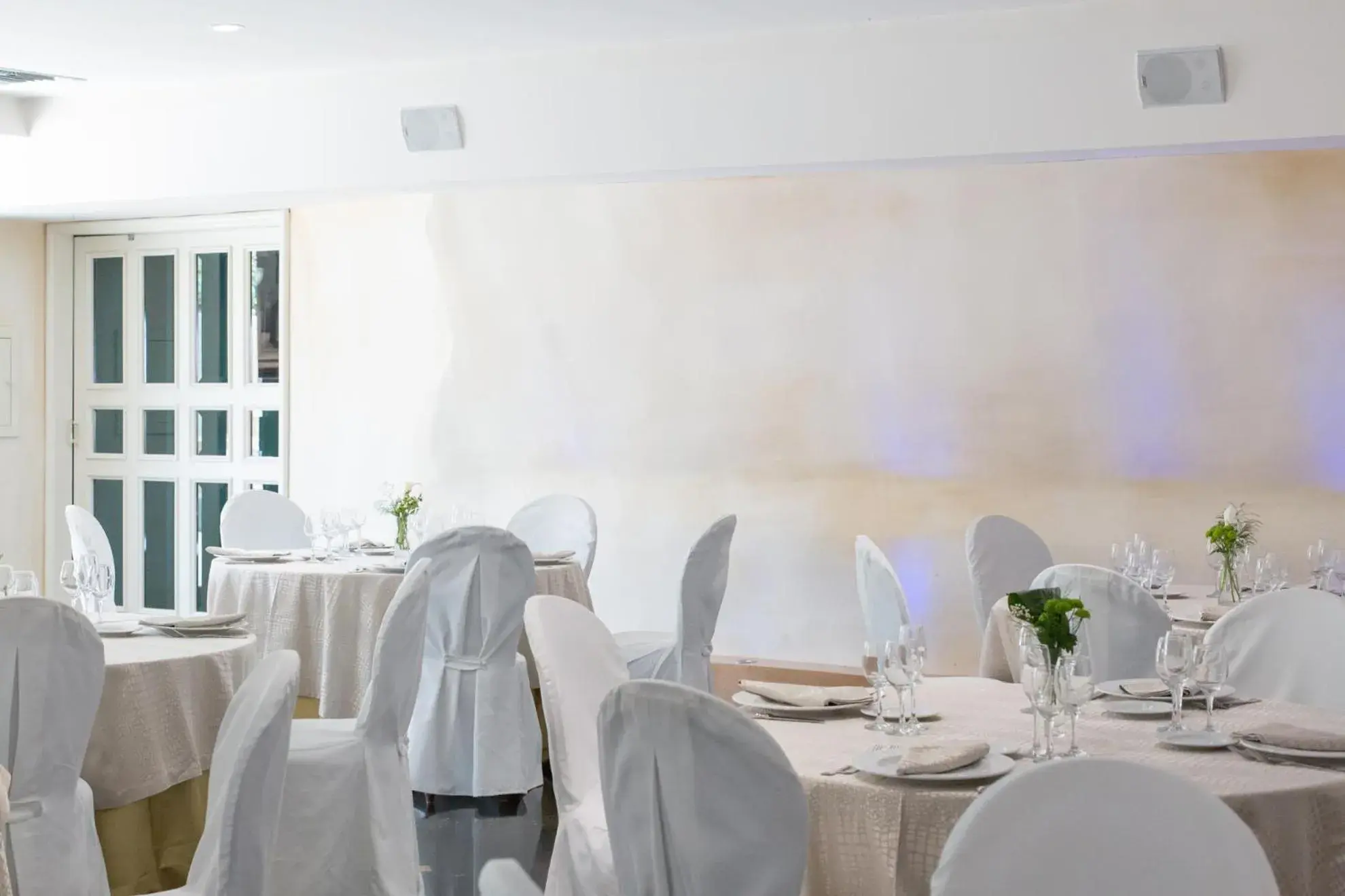 Restaurant/places to eat, Banquet Facilities in Hotel Arcobaleno