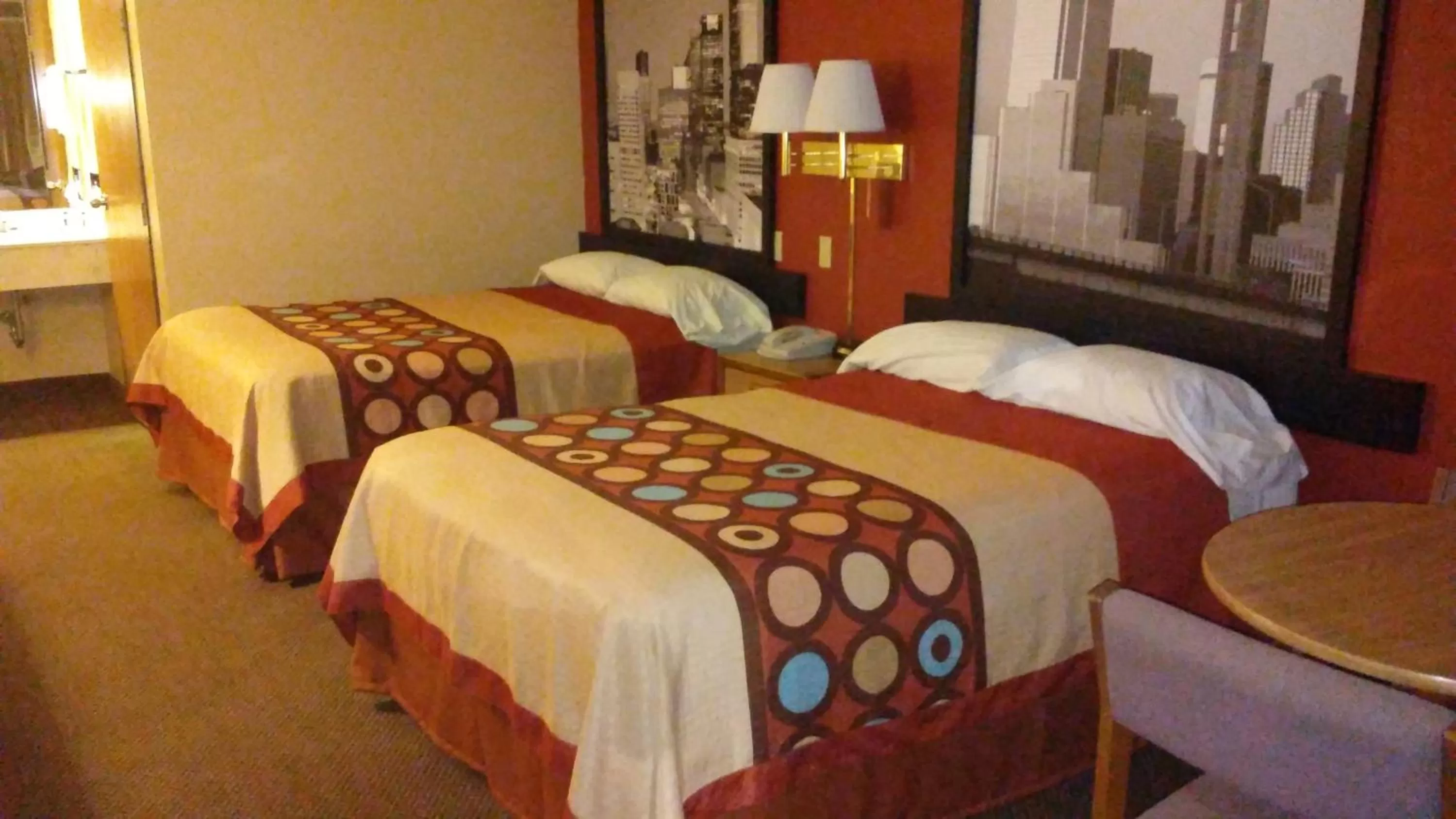 Bed in Super 8 by Wyndham Mount Vernon