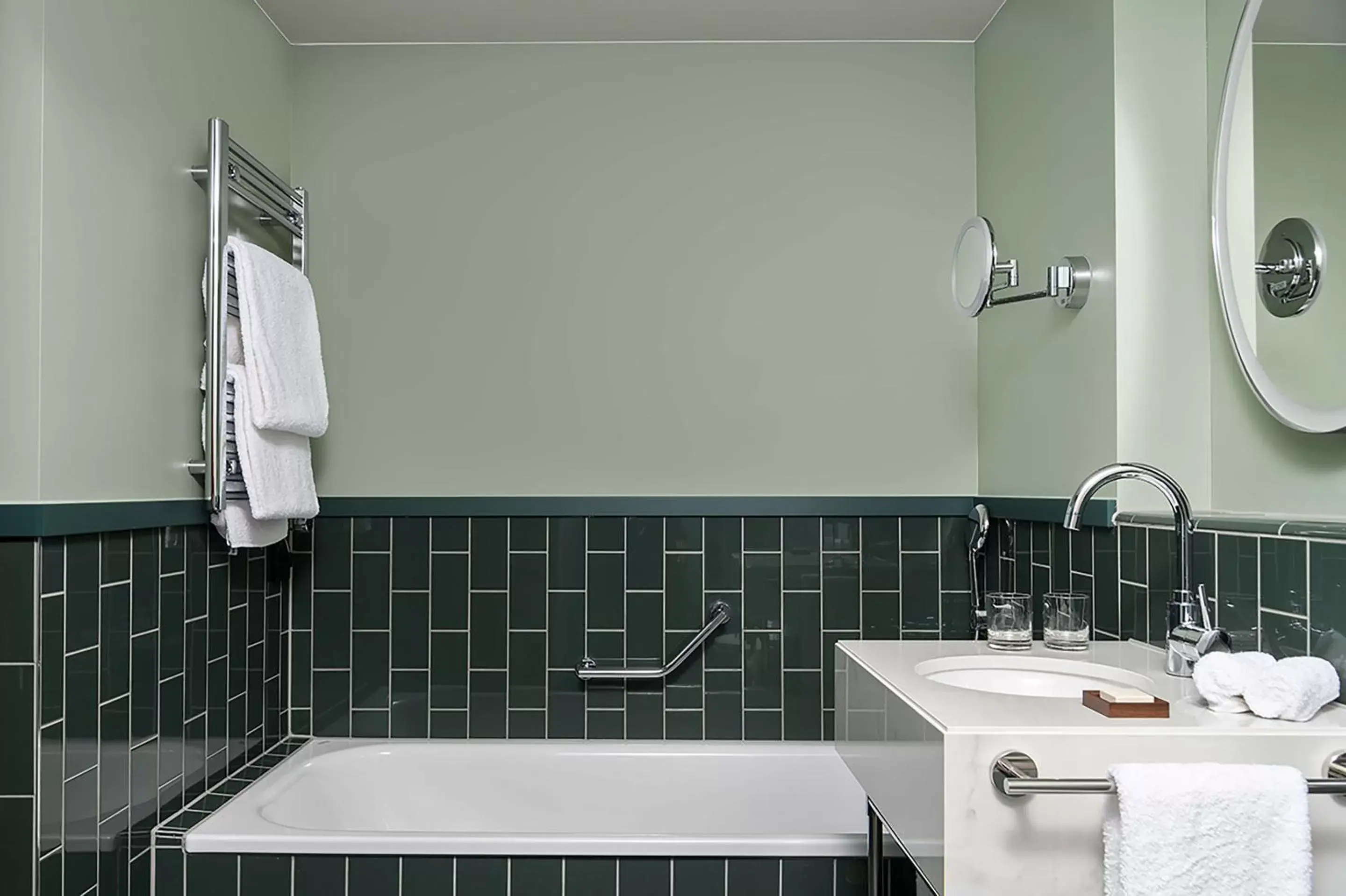 Bath, Bathroom in Boutique Hotel Seidenhof