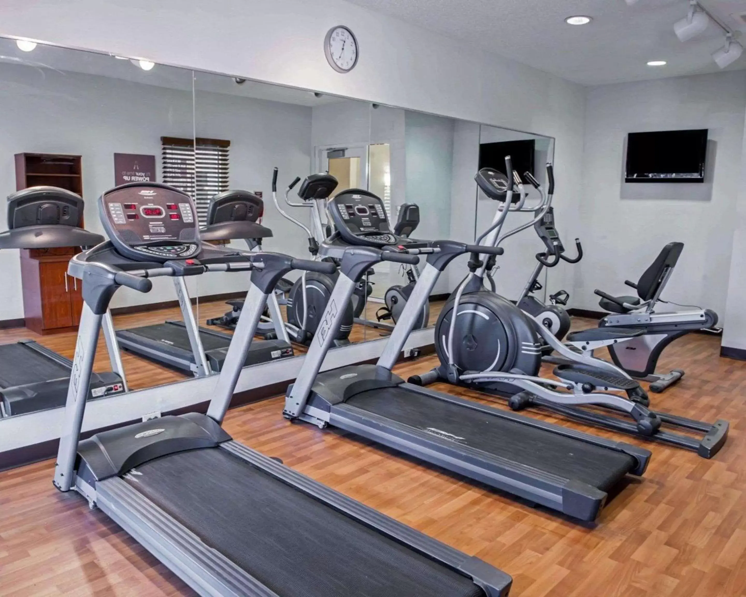 Fitness centre/facilities, Fitness Center/Facilities in Comfort Suites Southport
