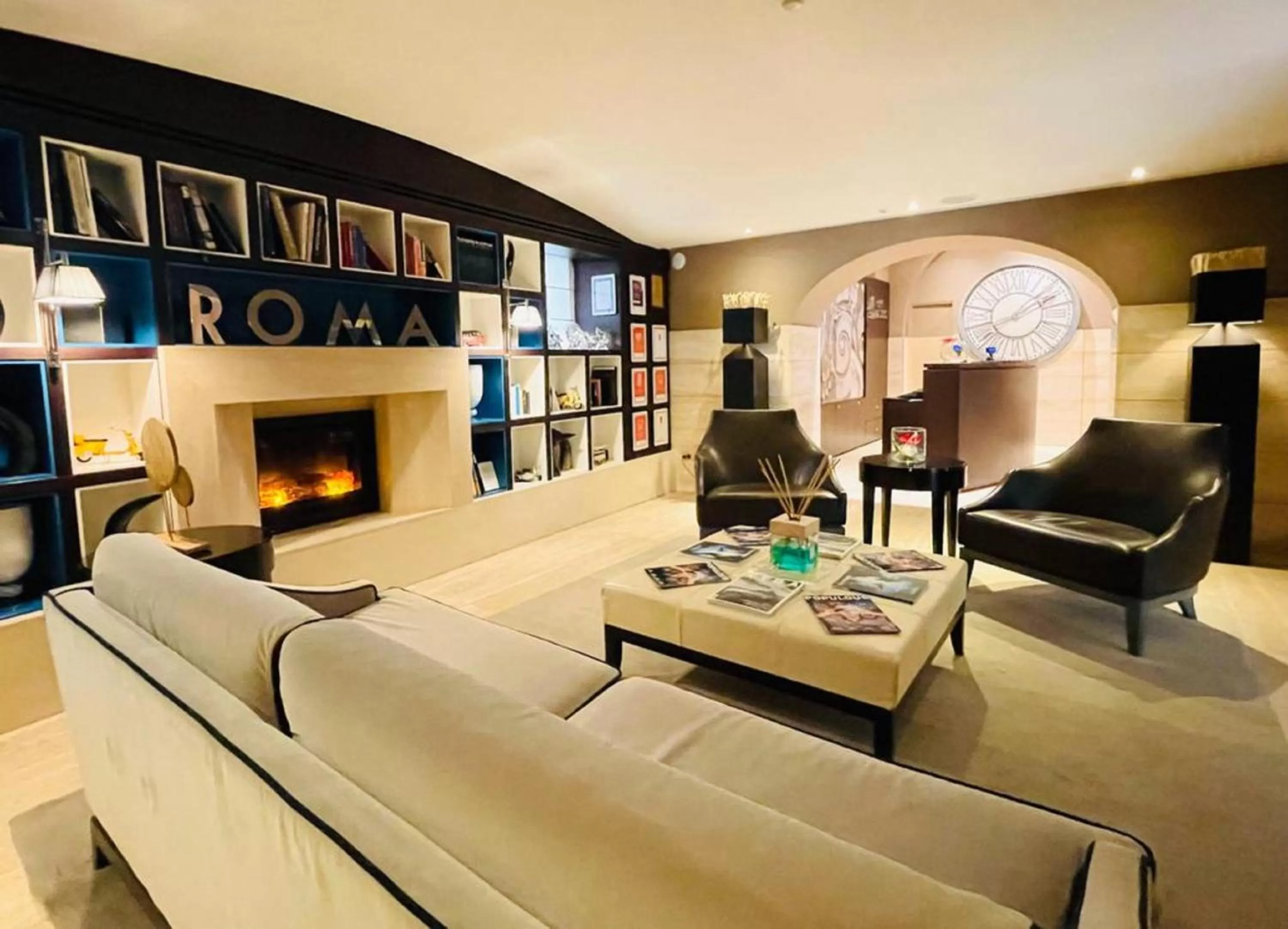 Property building in Hotel Indigo Rome - St. George by IHG