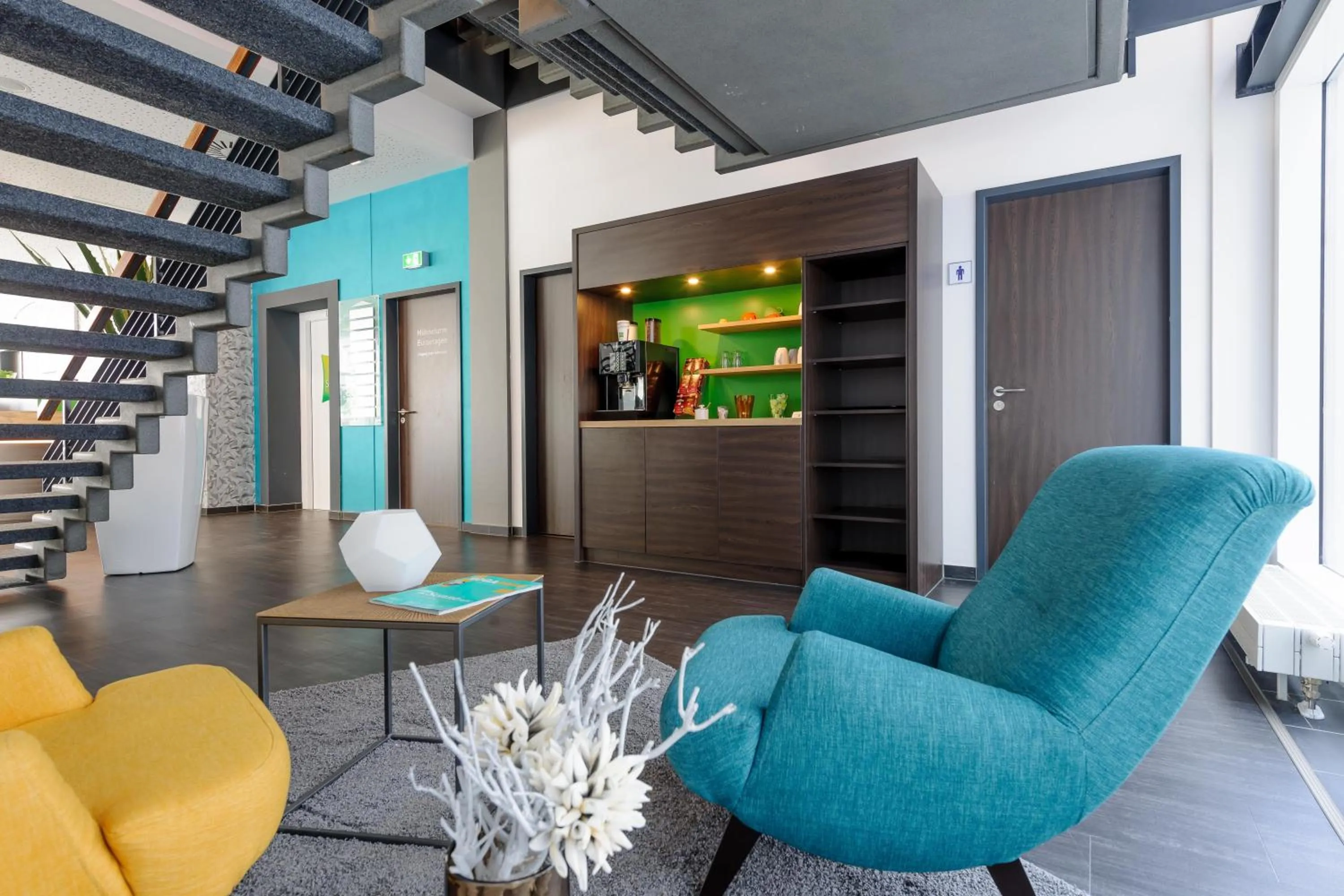 Lounge or bar in ibis Styles Arnsberg - Neheim