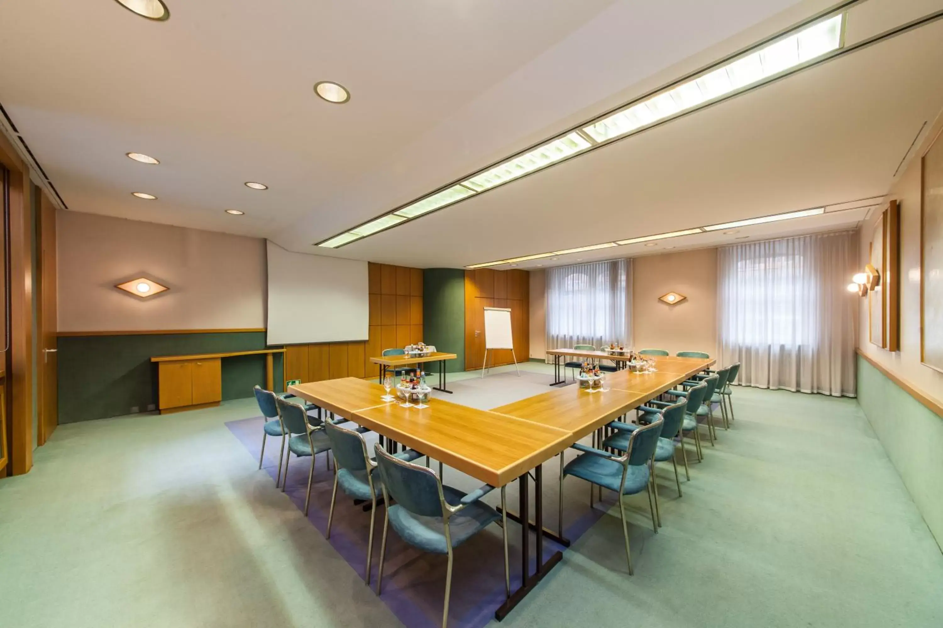 Meeting/conference room in Novum Hotel Post Aschaffenburg