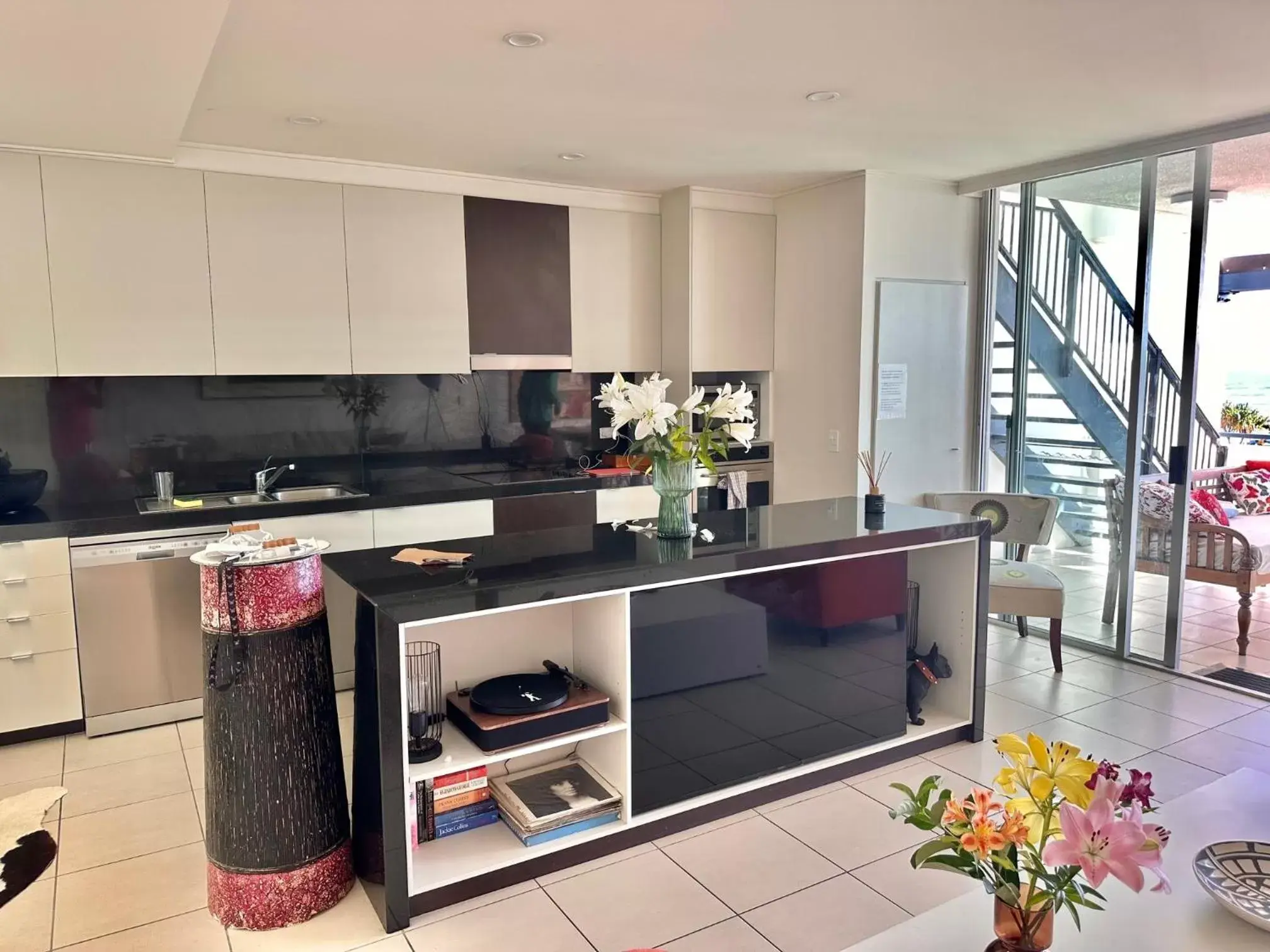 Kitchen/Kitchenette in Paradiso Resort by Kingscliff Accommodation