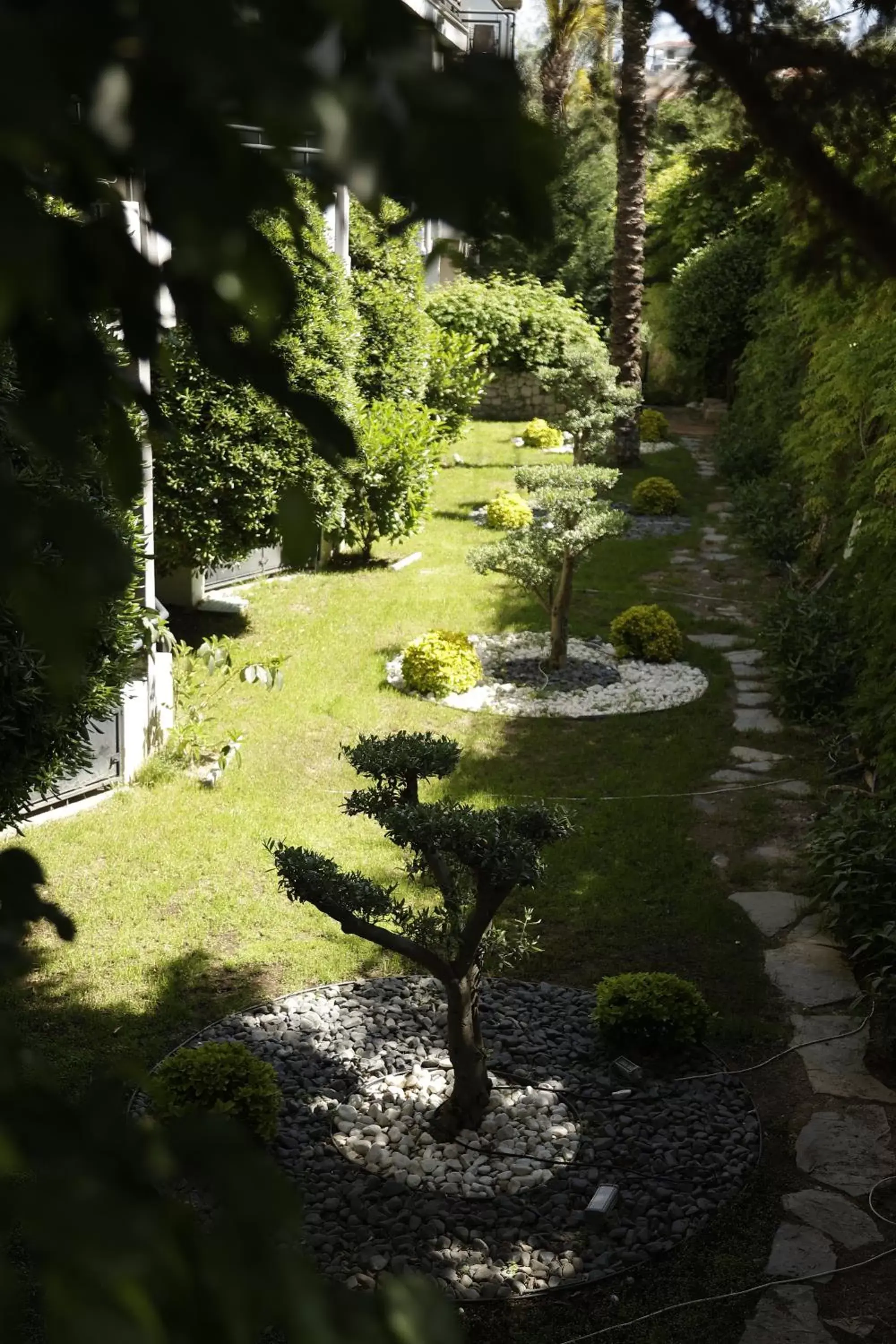 Garden in Pırıl Hotel Thermal&Beauty SPA