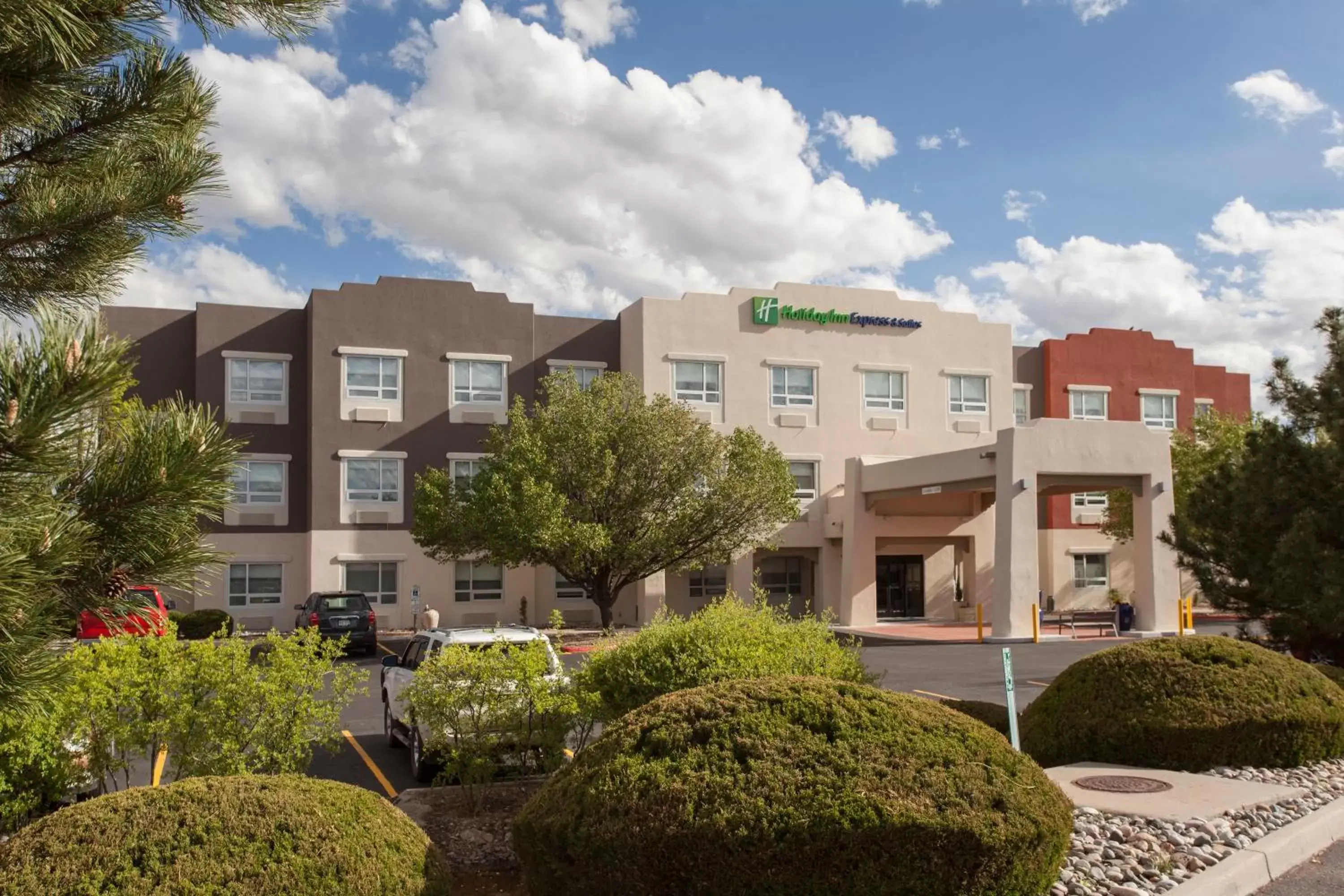 Other, Property Building in Holiday Inn Express & Suites - Santa Fe, an IHG Hotel