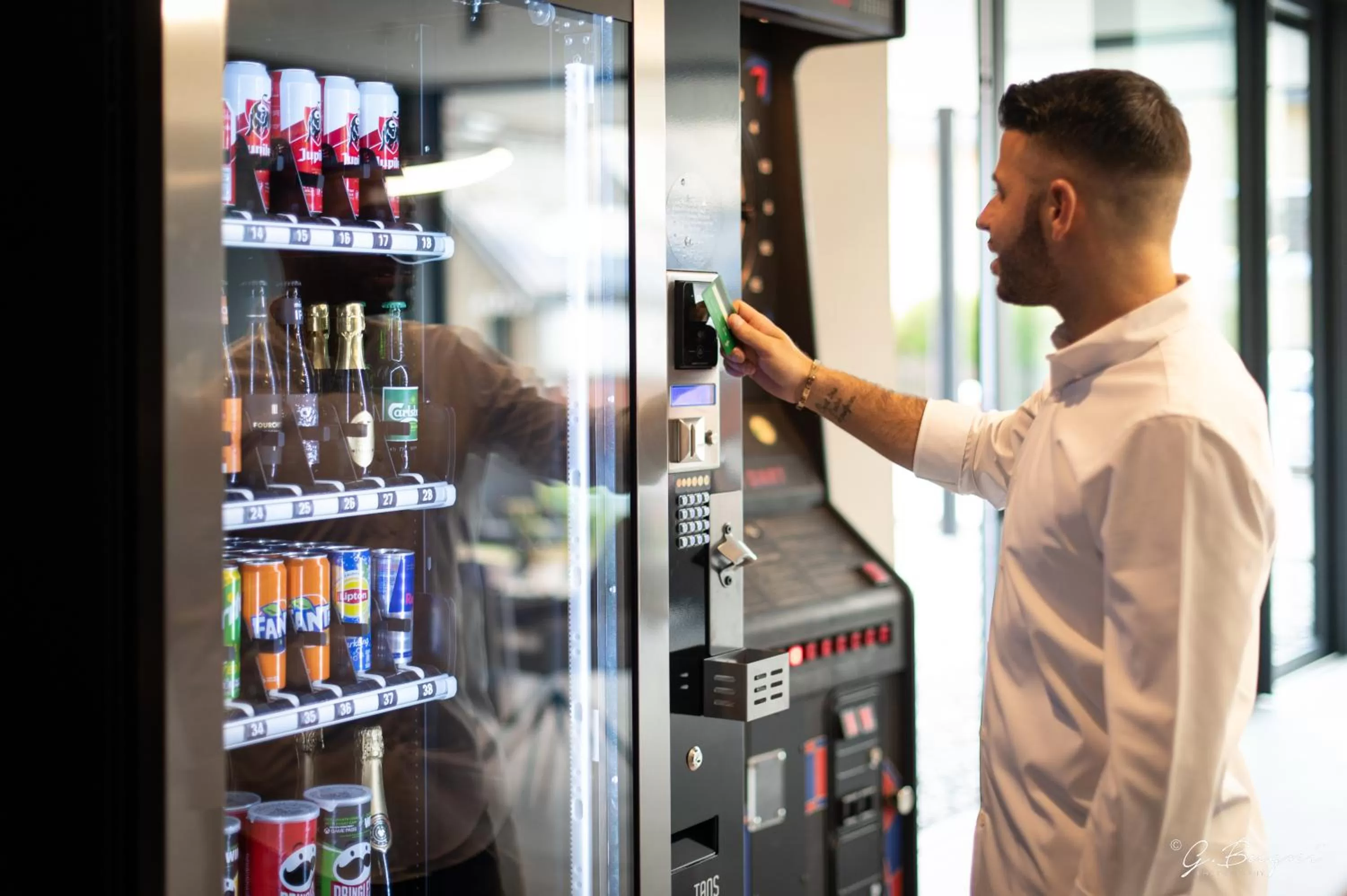 On-site shops in Boutique Hôtel, La Cour de la Reine, Rooftop & Bistronomique Restaurant