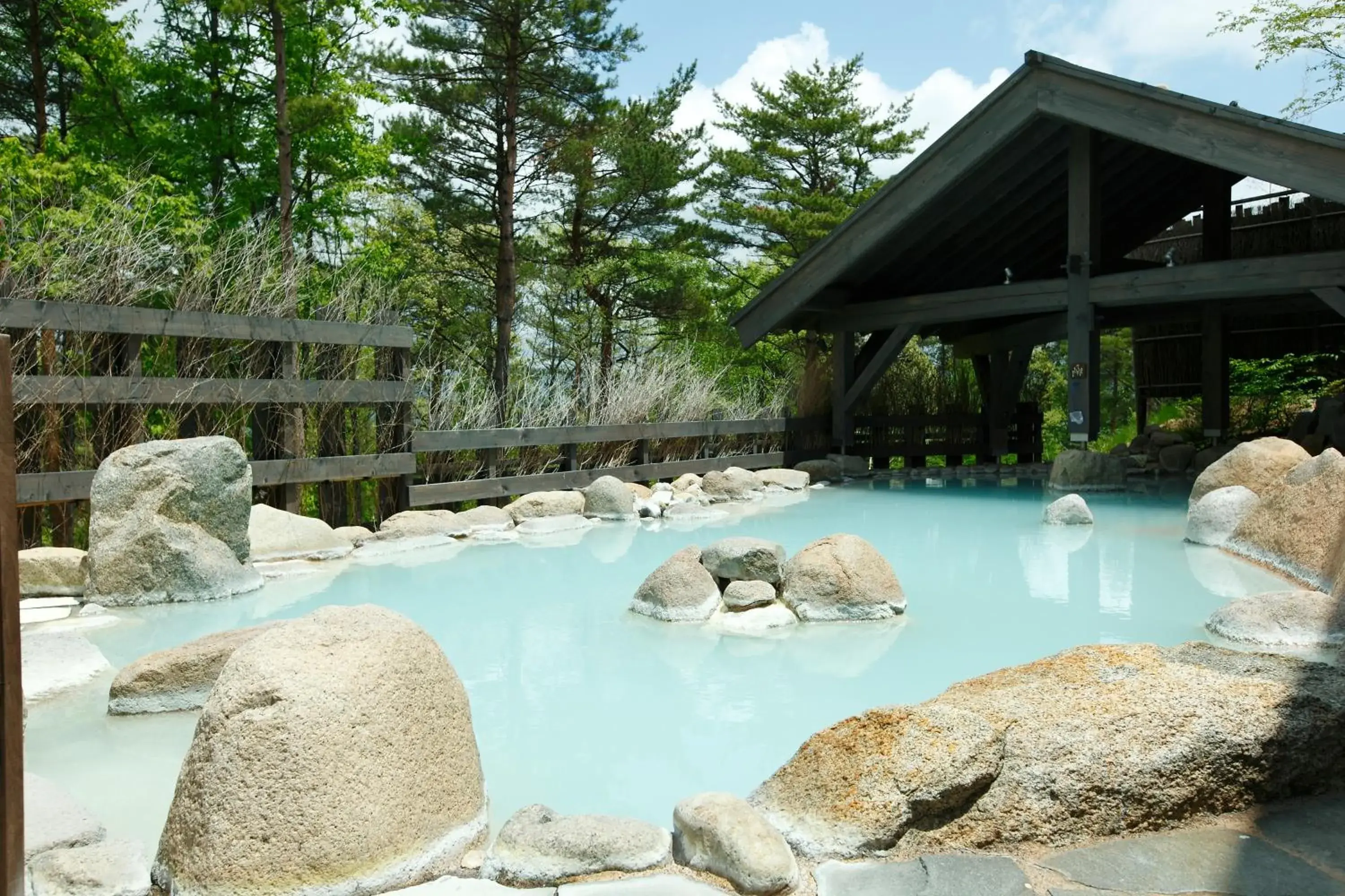 Public Bath in Tokinoniwa Hotel