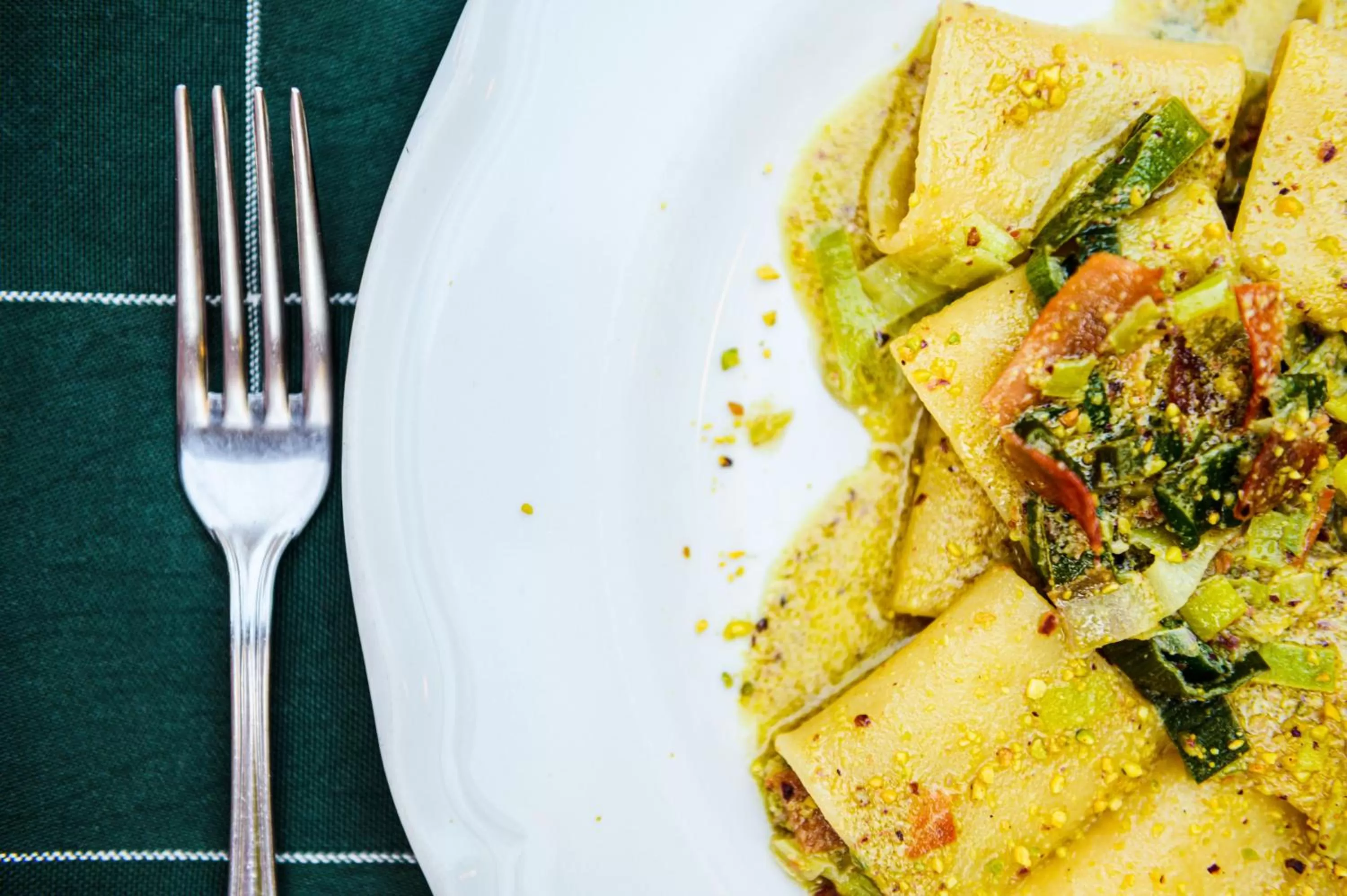 Restaurant/places to eat in VILLA LIBERTY Boutique Hotel - Borgo Capitano Collection