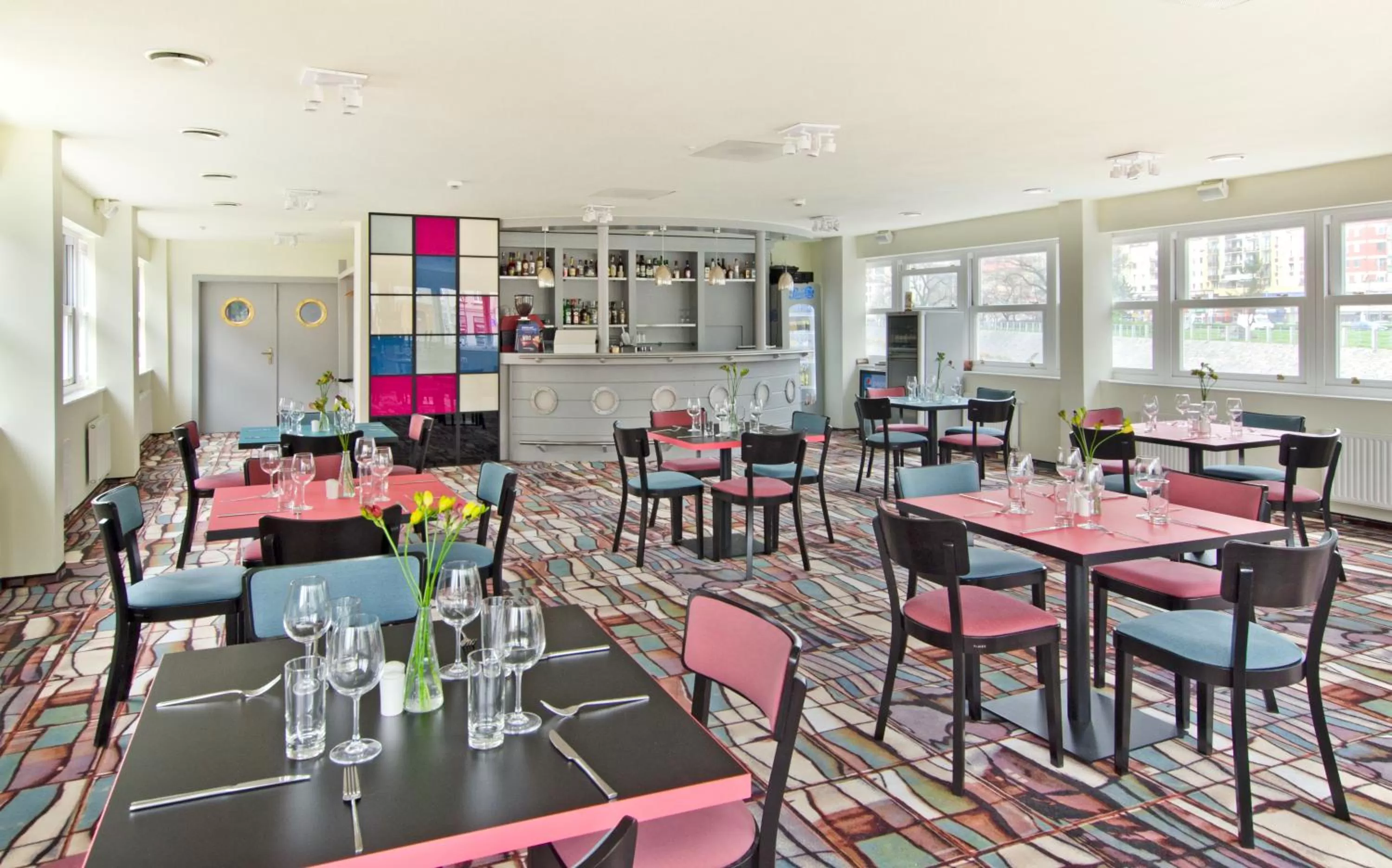 Restaurant/places to eat in Great Polonia Wrocław Tumski