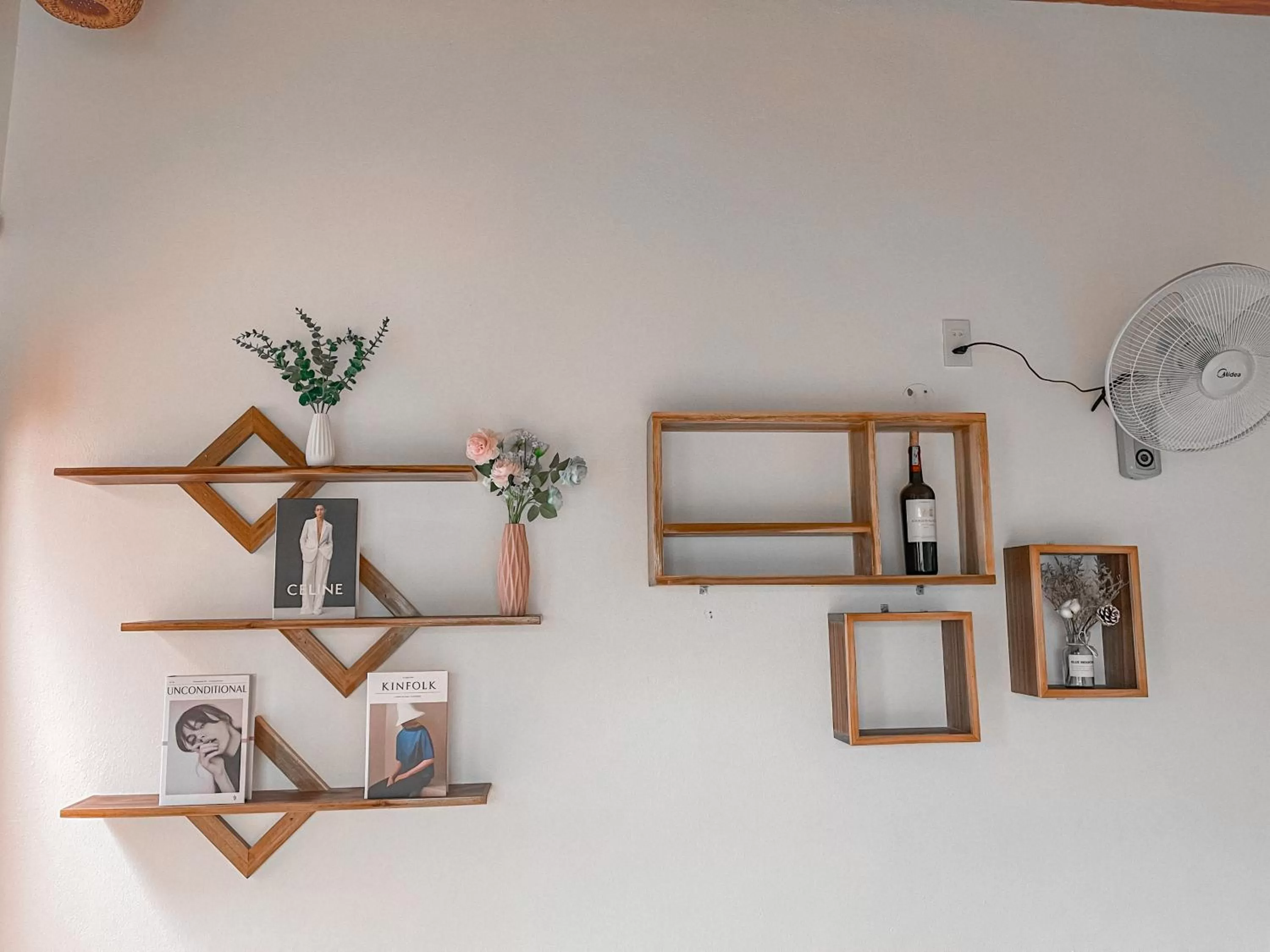 Floor Plan in Cosiana Homestay