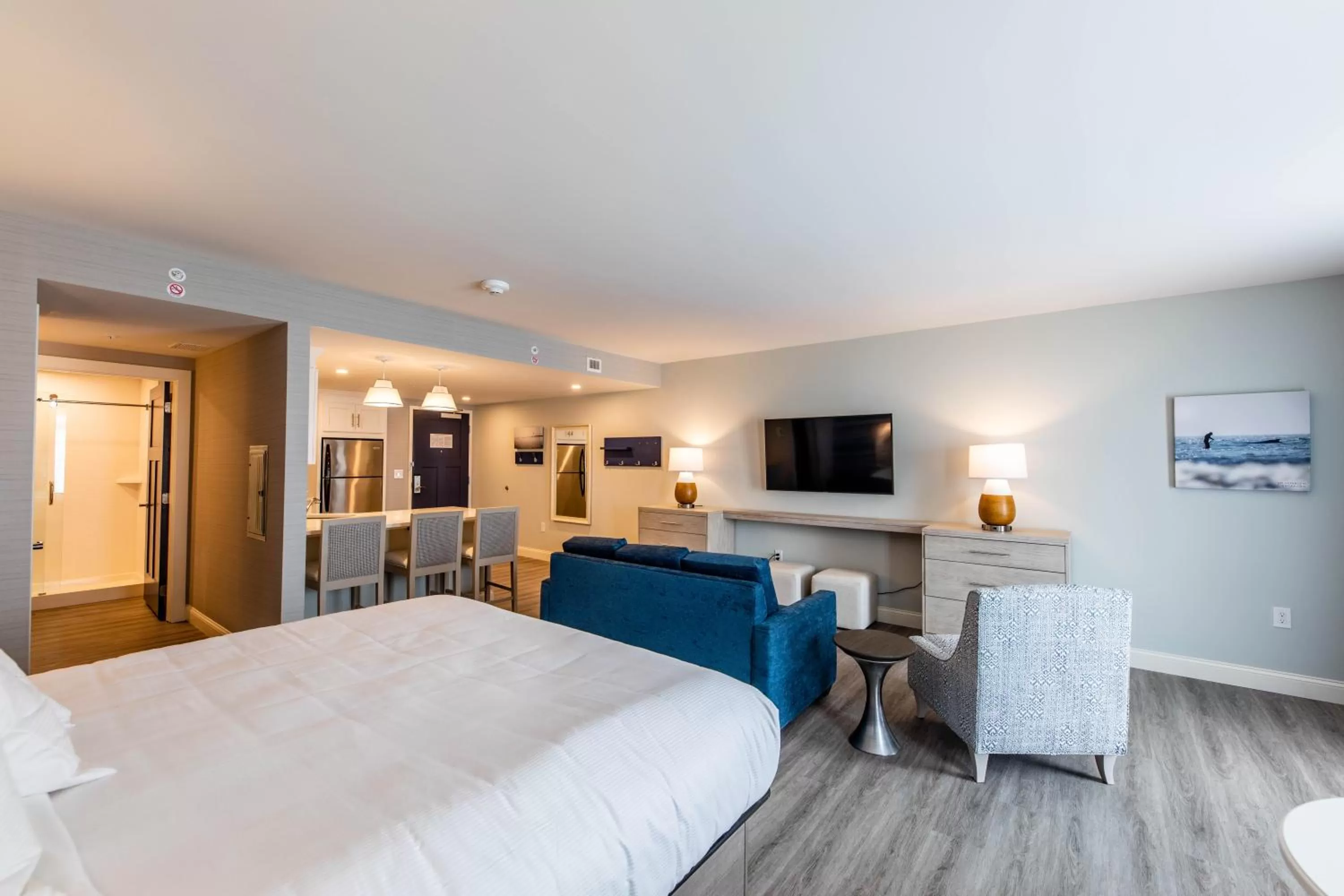 Photo of the whole room, Bed in Hotel LBI