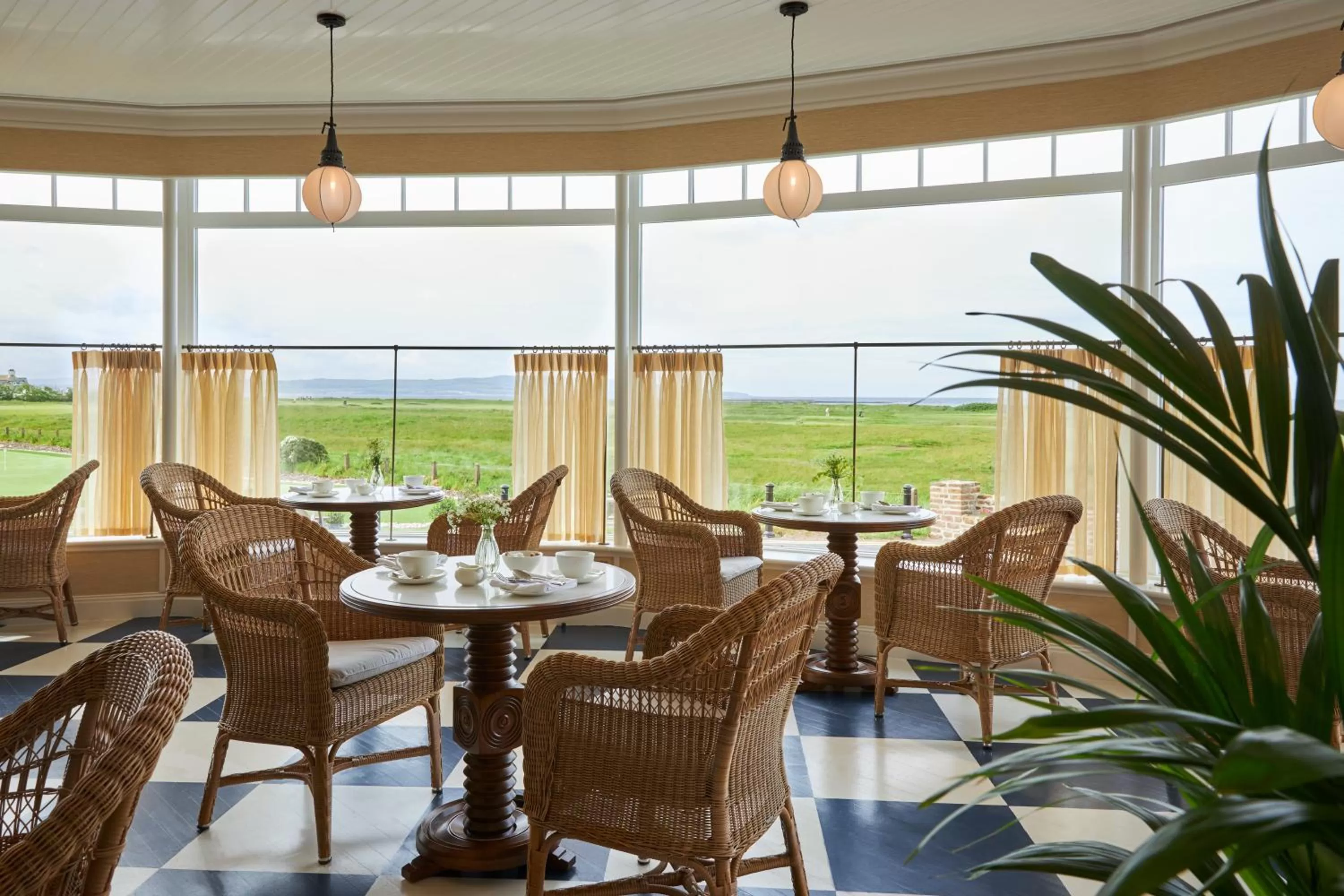 Restaurant/places to eat in Marine Troon