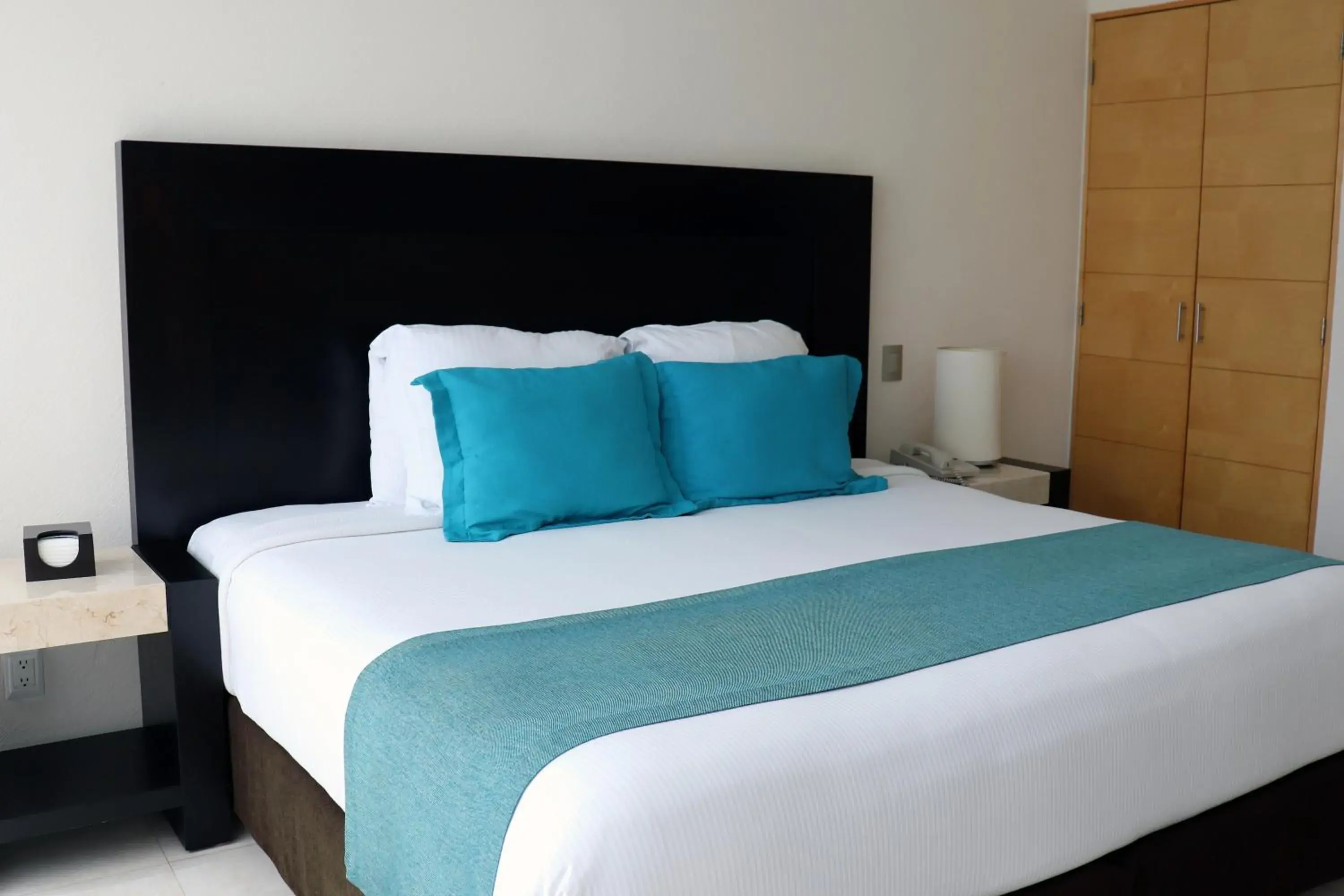 Bedroom, Bed in Hotel Rio 1300