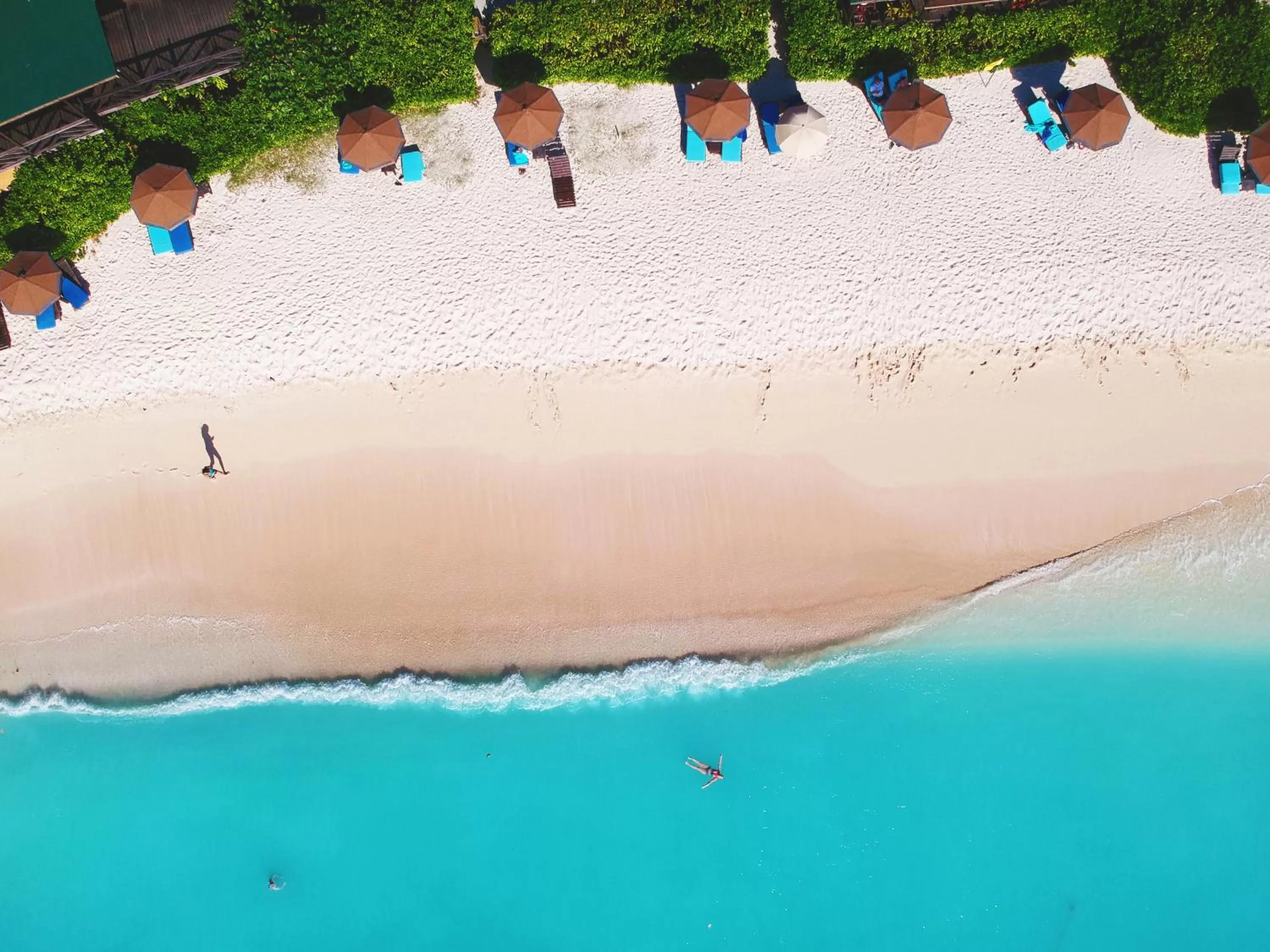 Beach in COCOS Hotel Antigua - All Inclusive - Adults Only